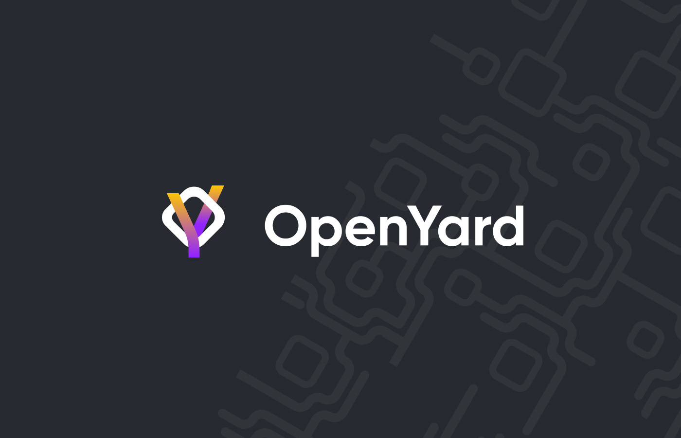 OpenYard - Branding — Изображение №1 — Брендинг на Dprofile