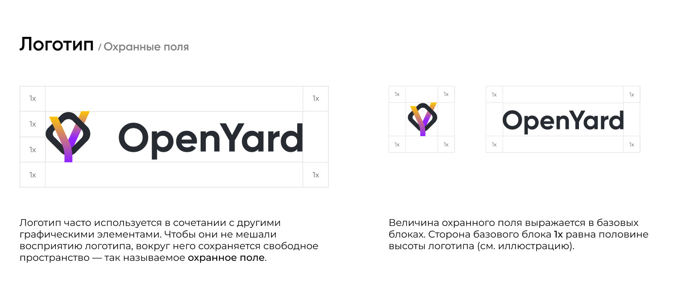 OpenYard - Branding — Изображение №6 — Брендинг на Dprofile