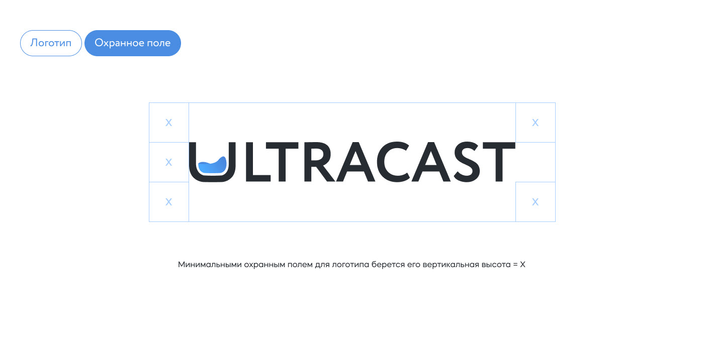 Ultracast - Rebranding — Изображение №7 — Брендинг на Dprofile
