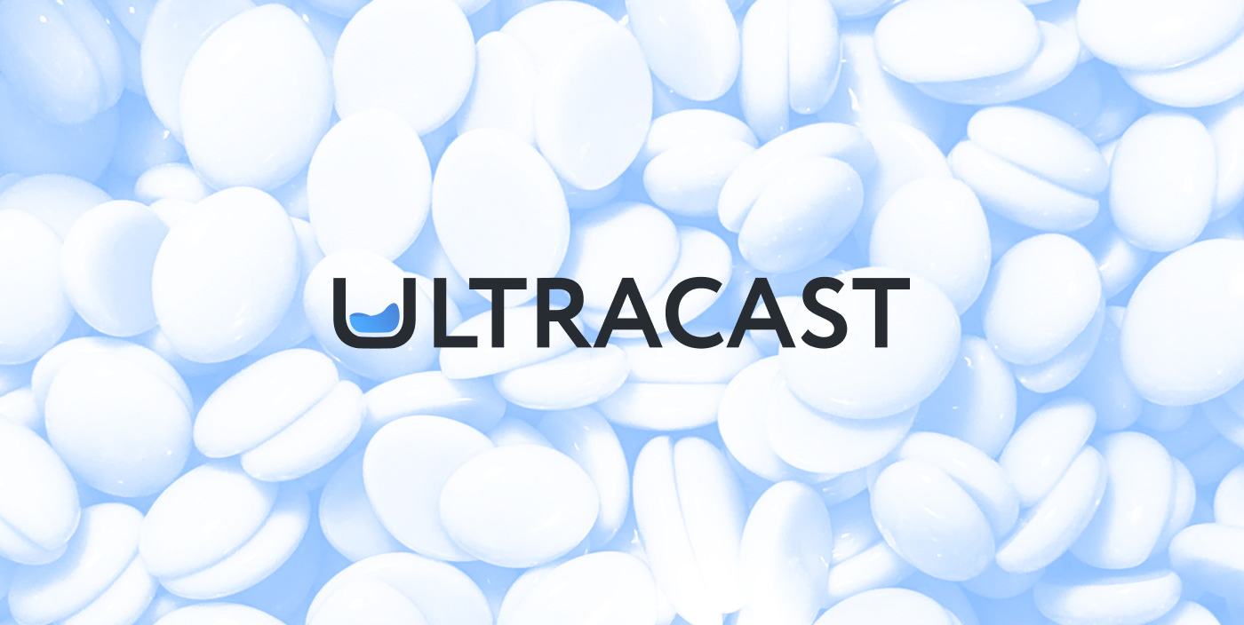 Ultracast - Rebranding — Изображение №3 — Брендинг на Dprofile