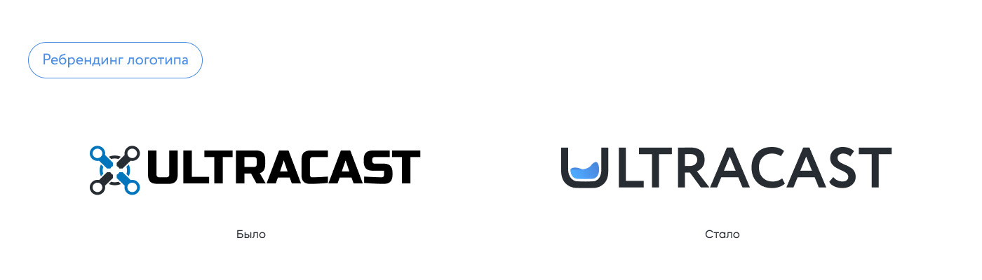 Ultracast - Rebranding — Изображение №4 — Брендинг на Dprofile
