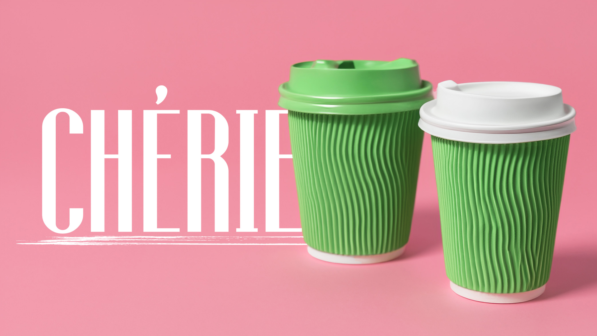 Сhérie BRAND IDENTITY/ ФИРМЕННЫЙ СТИЛЬ — Изображение №14 — Брендинг на Dprofile