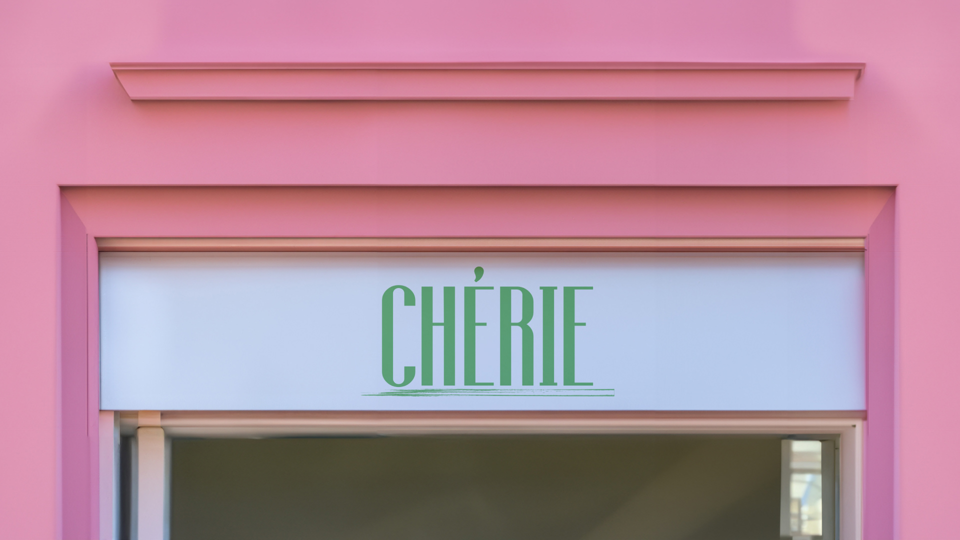 Сhérie BRAND IDENTITY/ ФИРМЕННЫЙ СТИЛЬ — Изображение №13 — Брендинг на Dprofile