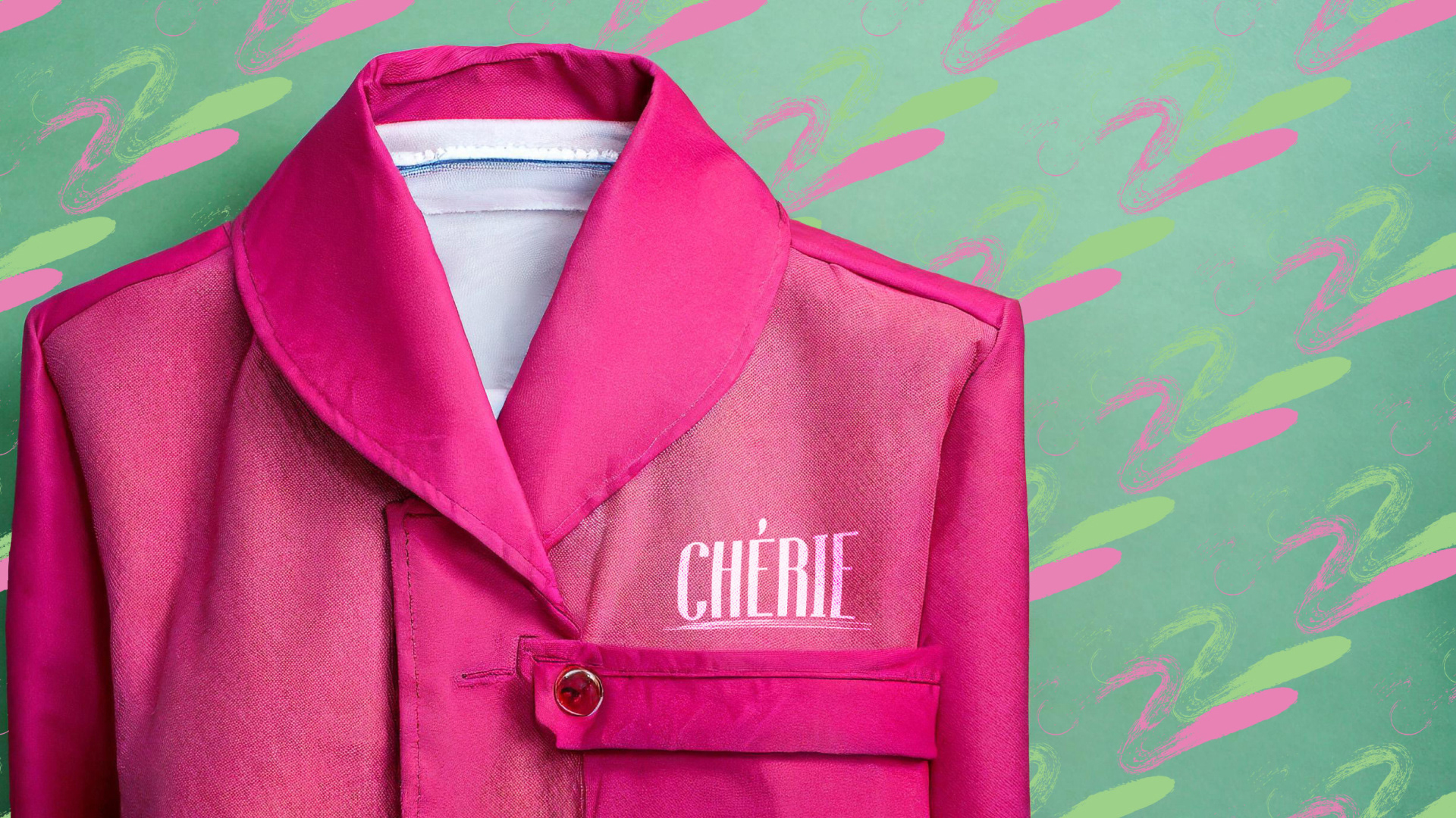 Сhérie BRAND IDENTITY/ ФИРМЕННЫЙ СТИЛЬ — Изображение №12 — Брендинг на Dprofile