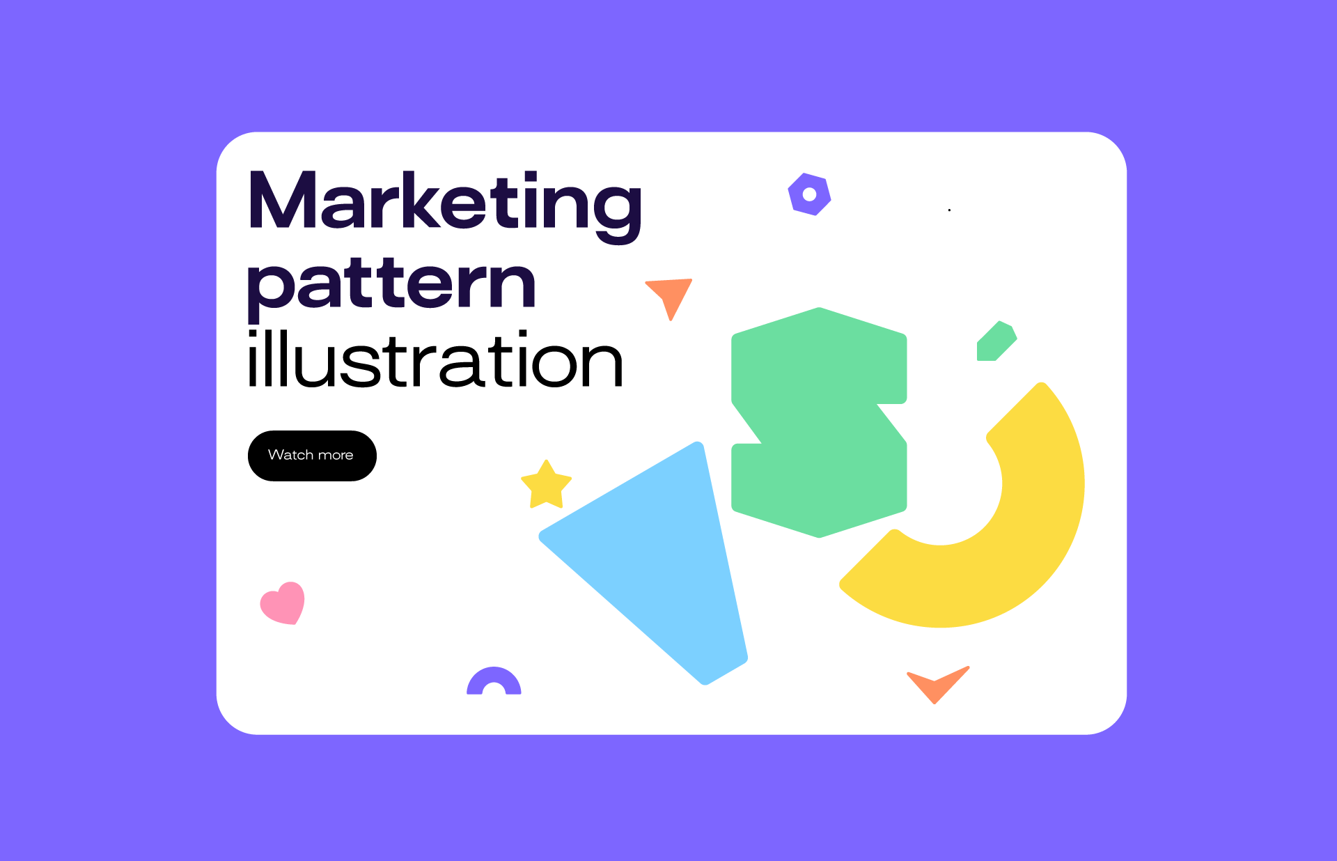 Brand illusrtations concept — Изображение №1 — Иллюстрация, Маркетинг на Dprofile