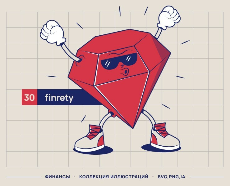 Finrety на Dprofile