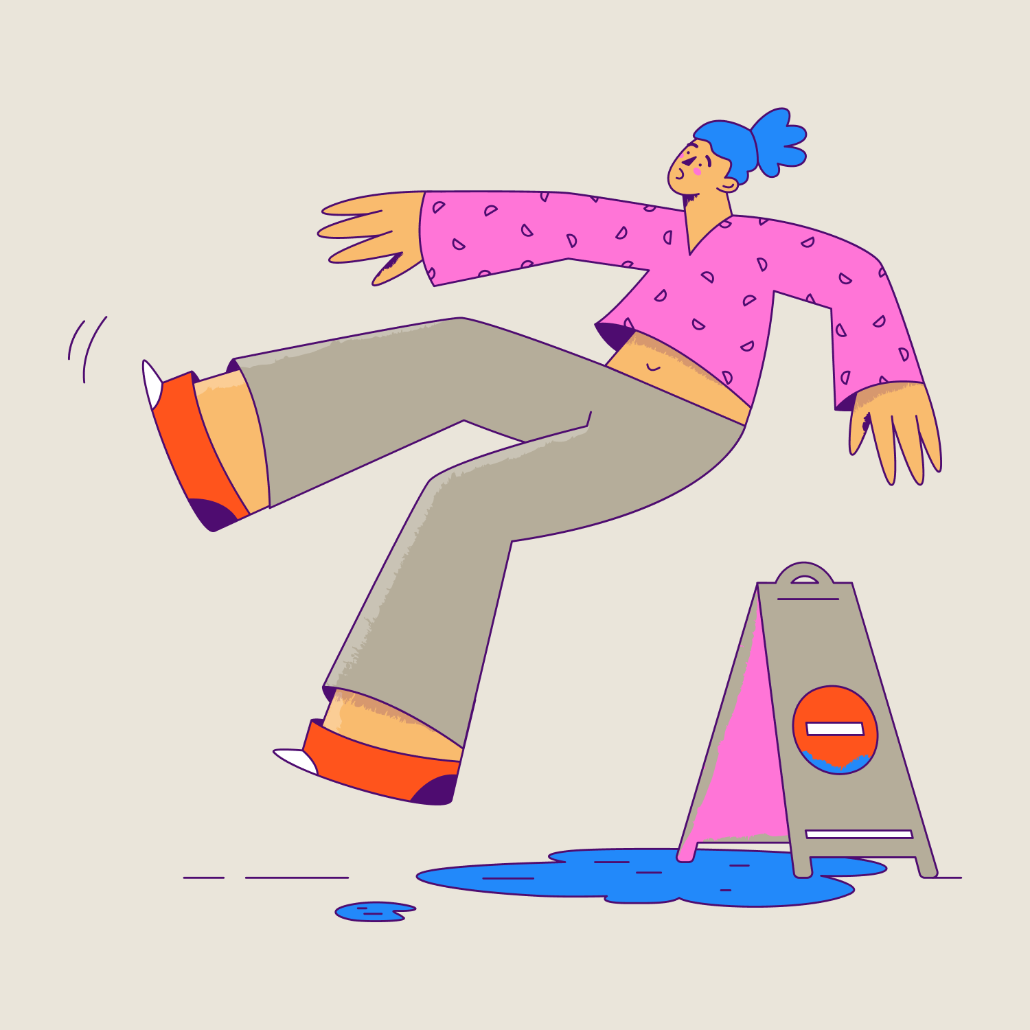Ponchy — Изображение №18 — Иллюстрация на Dprofile
