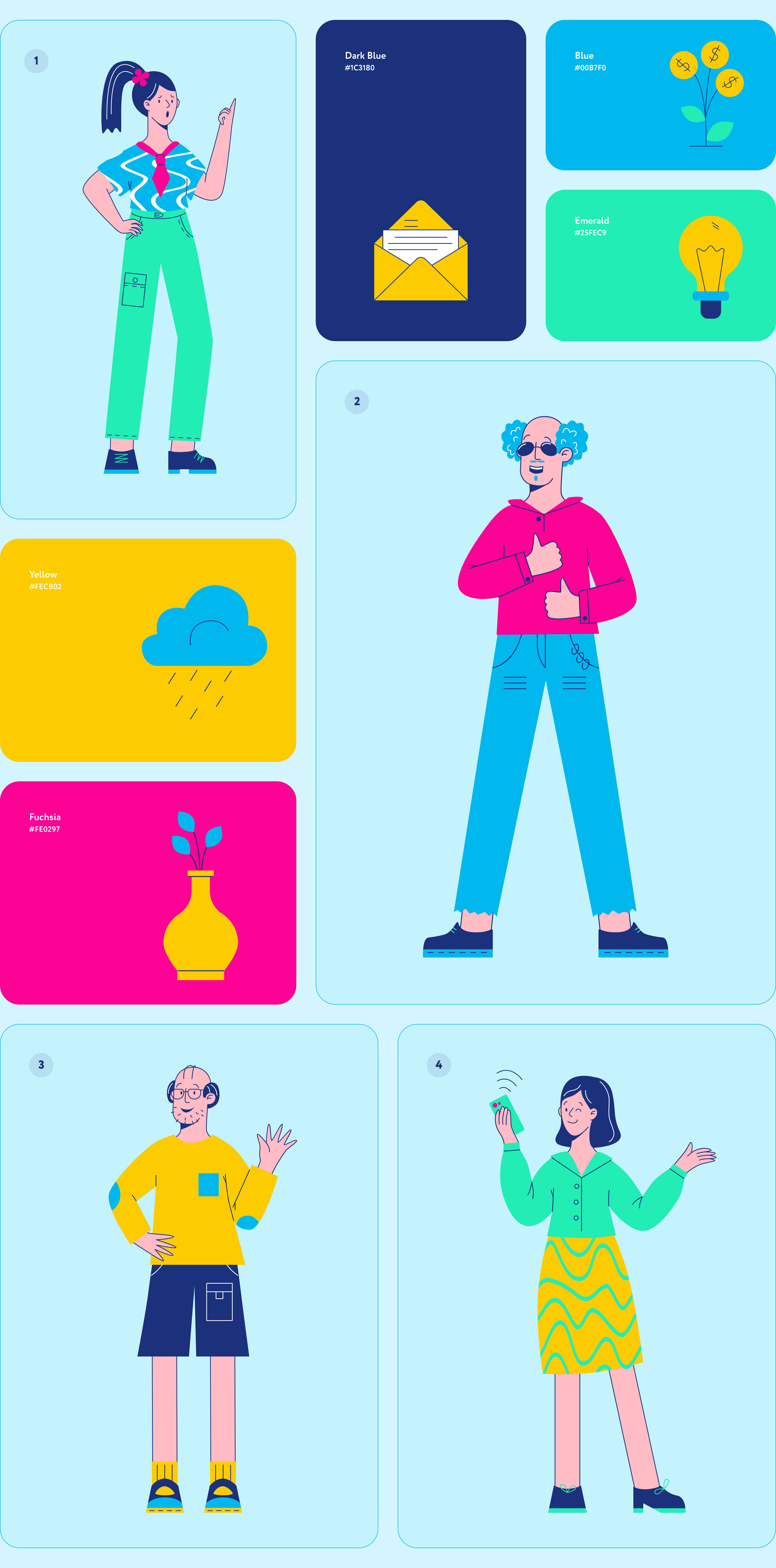 Holsy Constructor — Изображение №6 — Иллюстрация на Dprofile