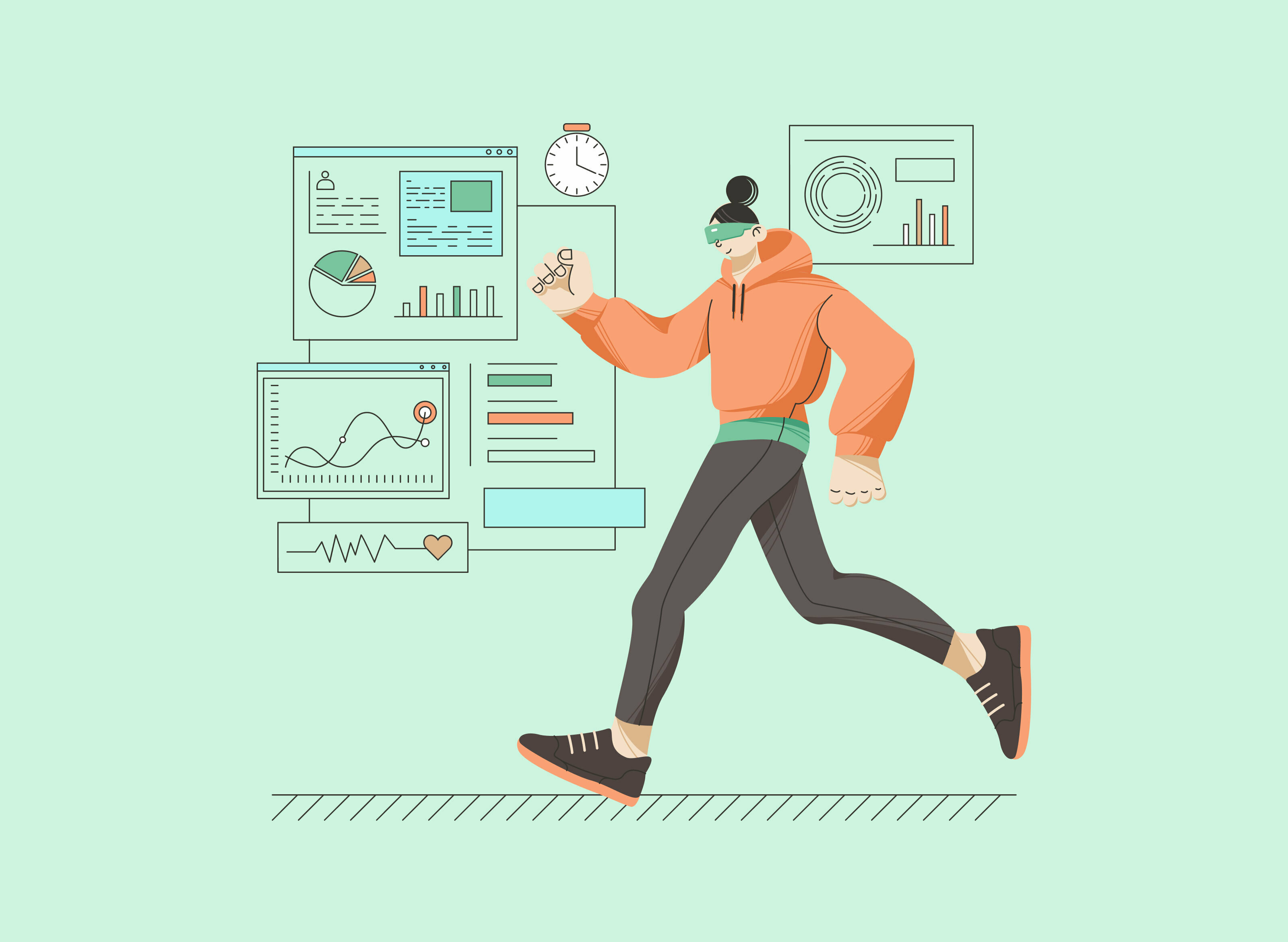 Zappy — Изображение №9 — Иллюстрация на Dprofile