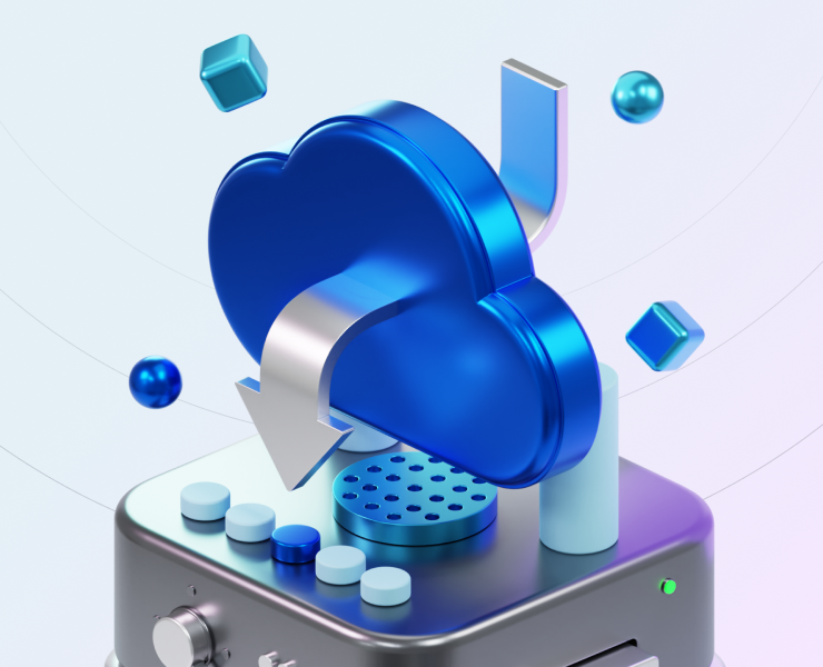 Techsy — Иллюстрация на Dprofile