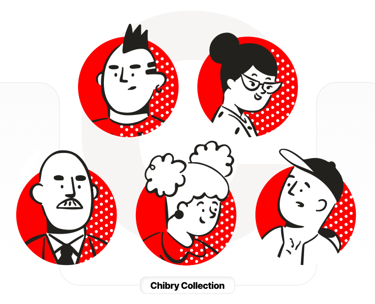 Chibry на Dprofile