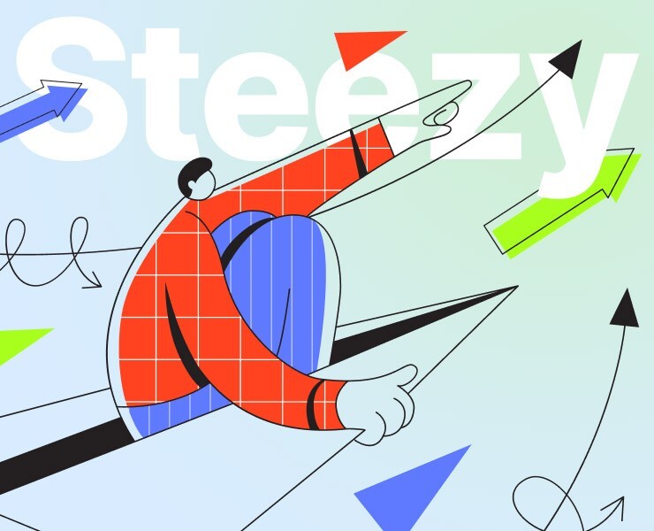 Steezy — Иллюстрация на Dprofile