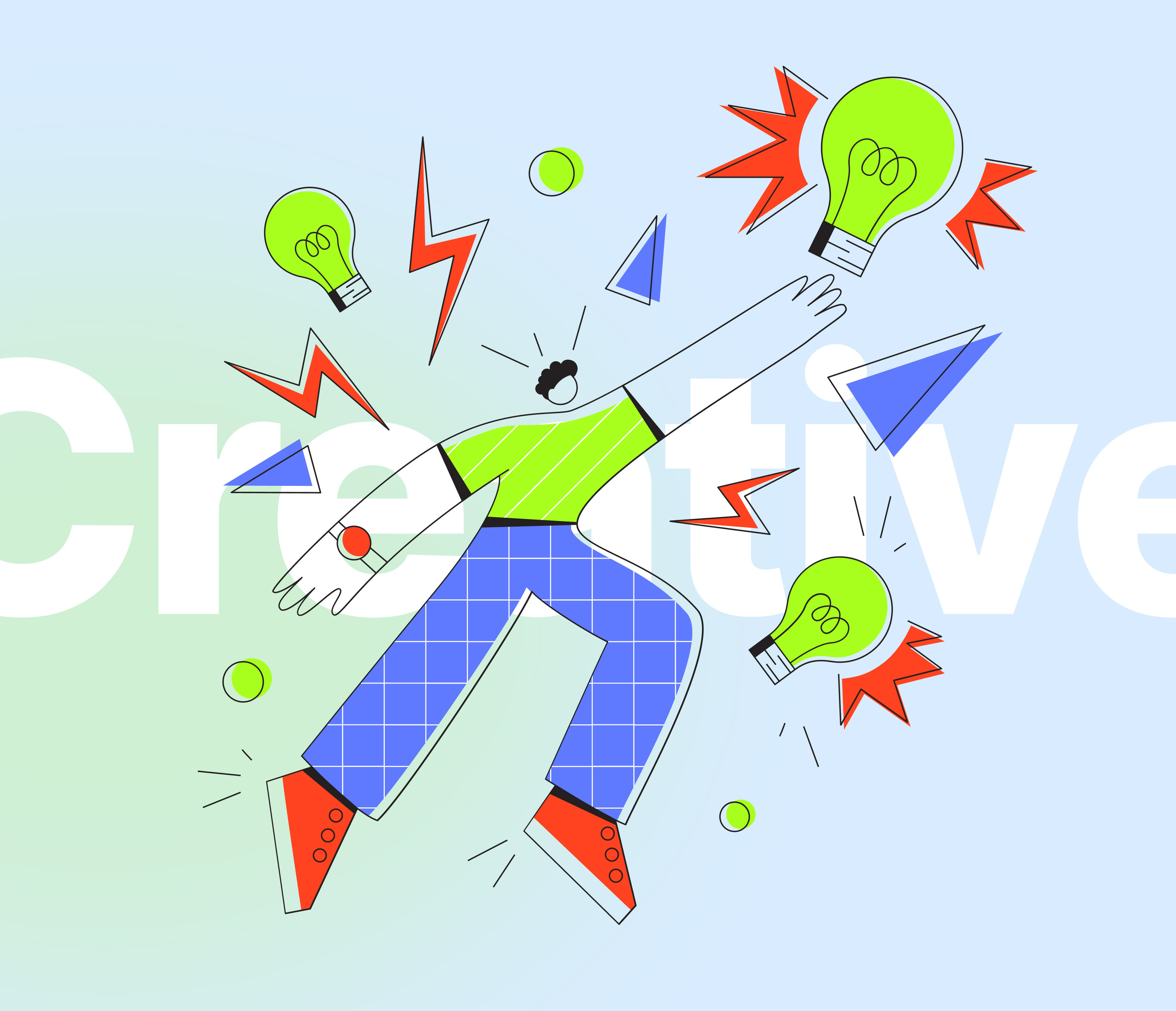 Steezy — Изображение №6 — Иллюстрация на Dprofile