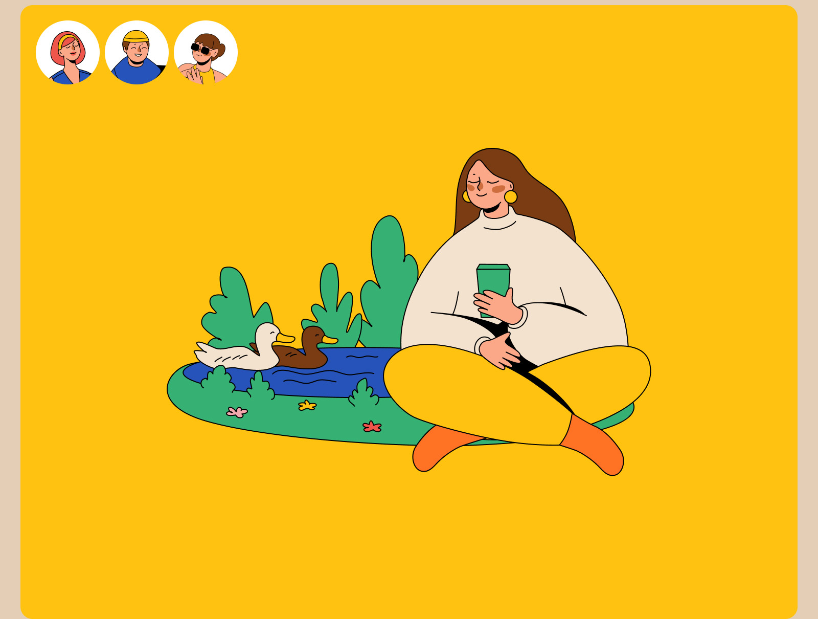 Zalksy — Изображение №10 — Иллюстрация на Dprofile