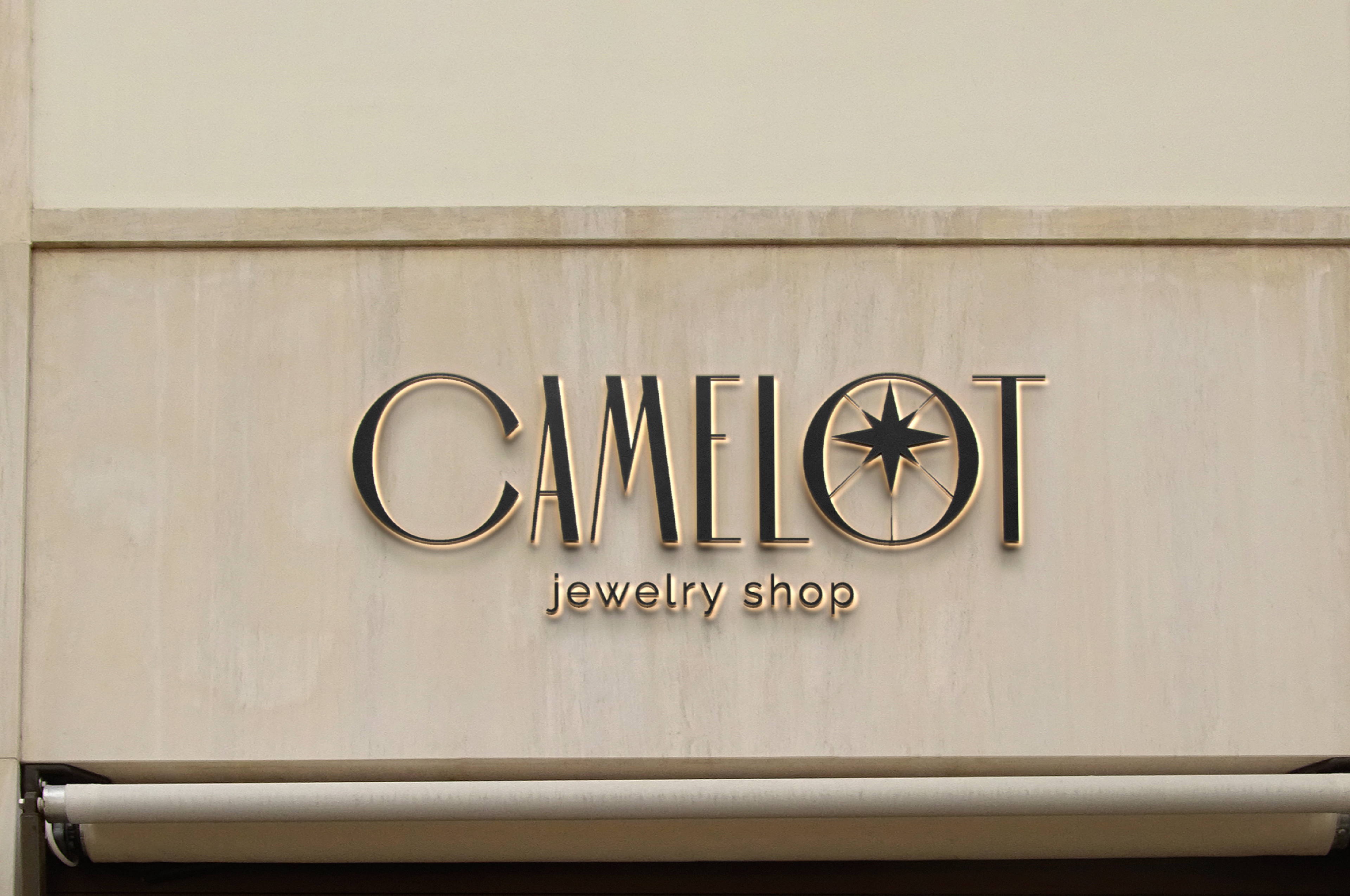 Camelot| Логотип| Ювелирный магазин| Фирменный стиль — Изображение №5 — Брендинг на Dprofile