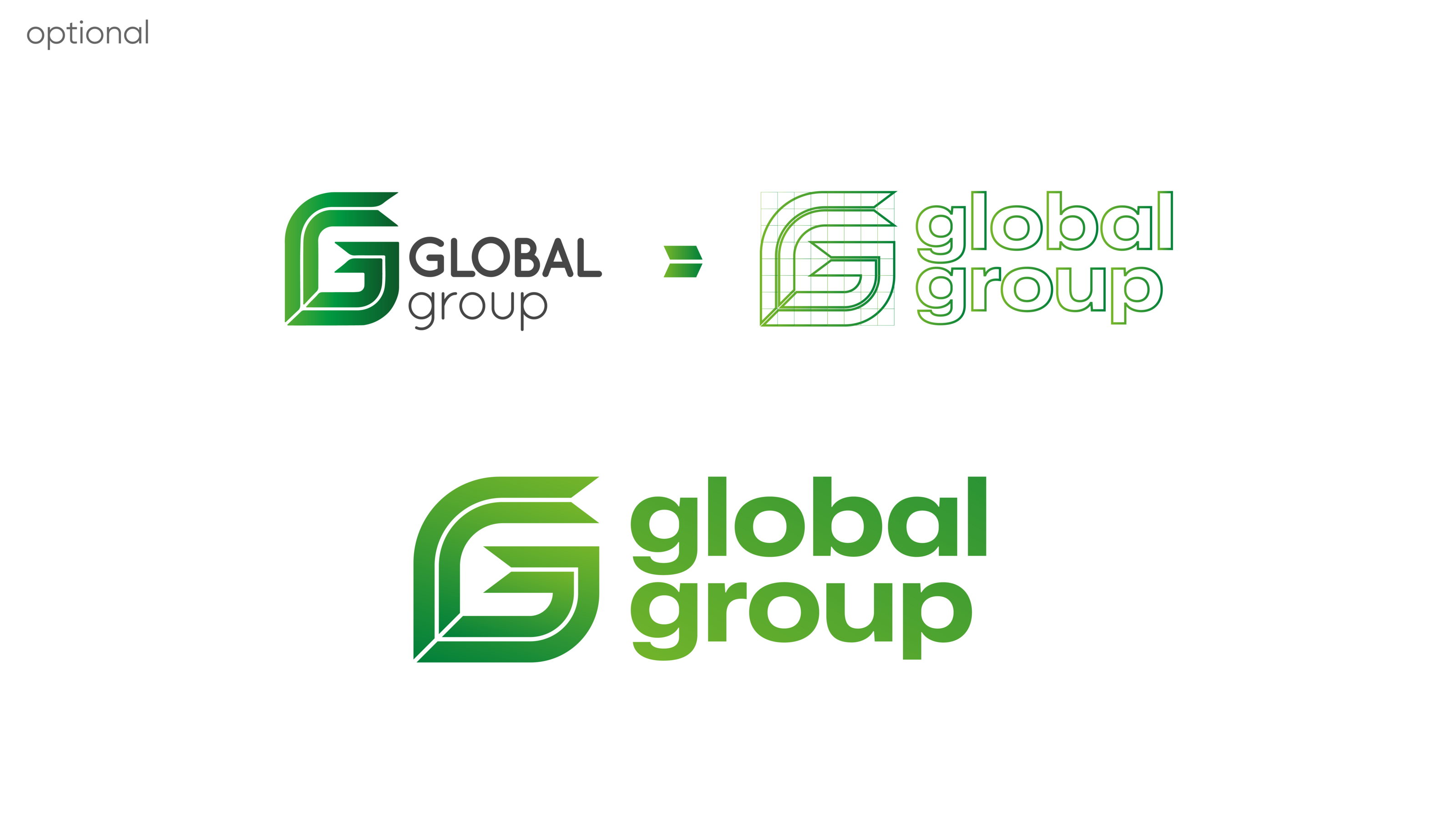 GlobalGroup autobranding — Изображение №6 — Брендинг, Графика на Dprofile