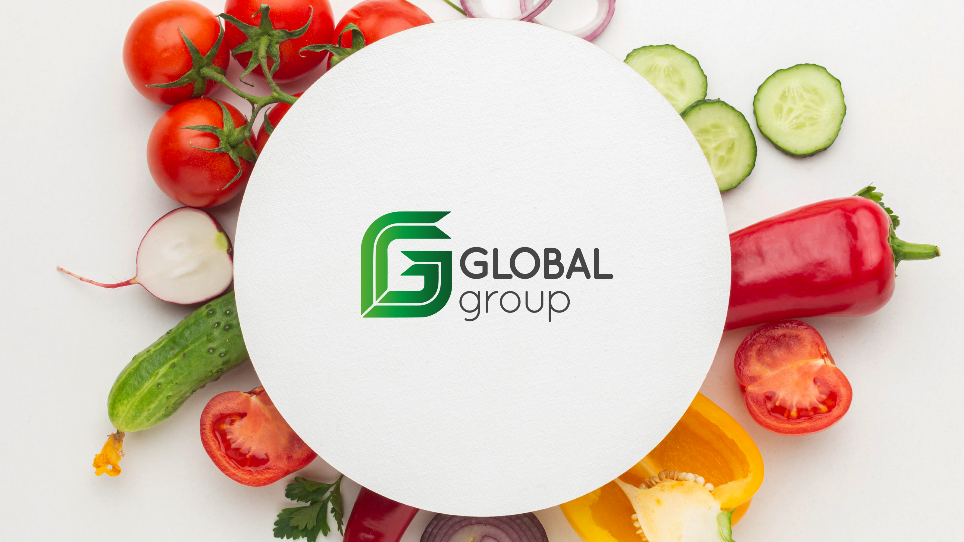 GlobalGroup autobranding — Изображение №1 — Брендинг, Графика на Dprofile
