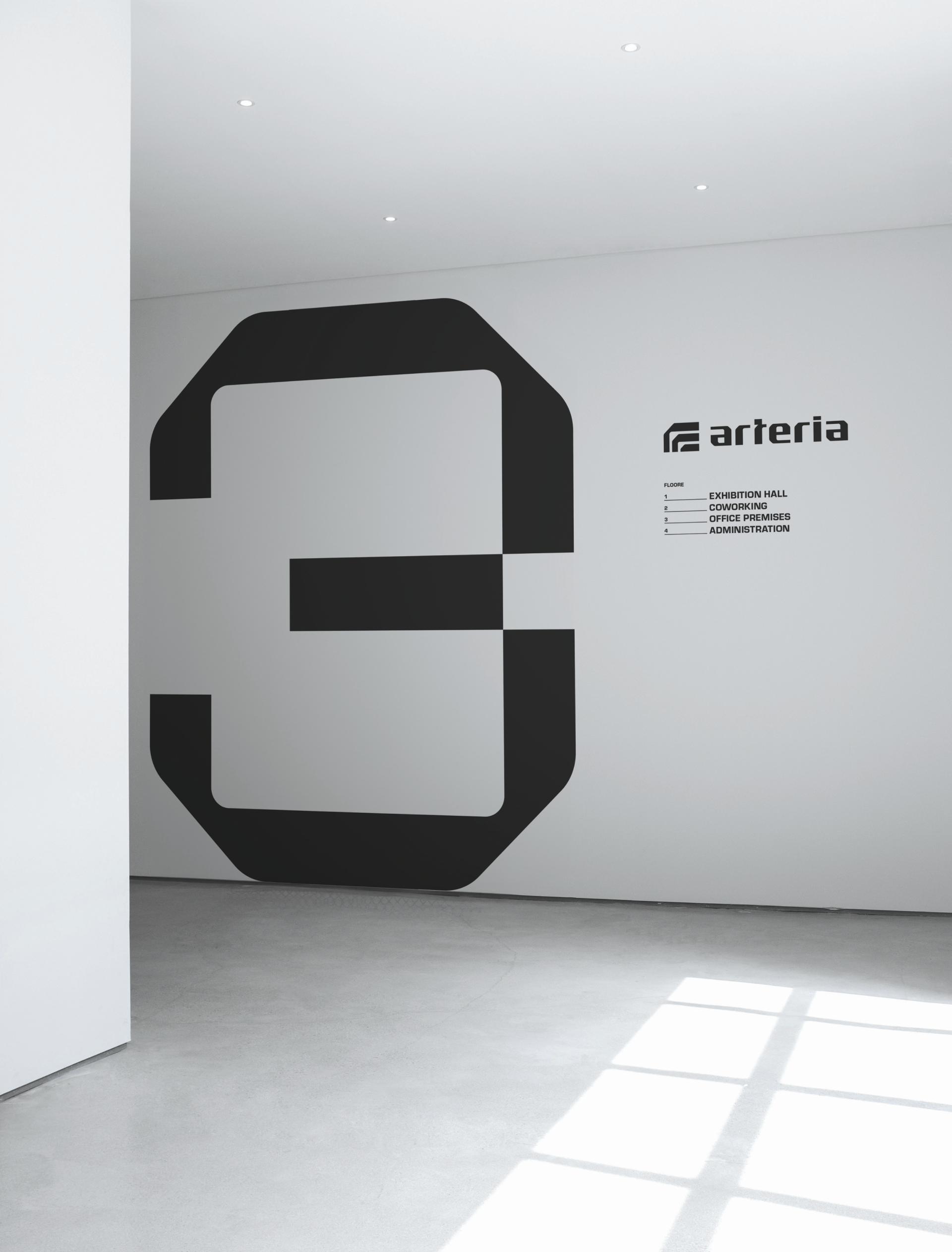 Arteria. Студия дизайна интерьеров. Брендинг — Изображение №23 — Брендинг на Dprofile