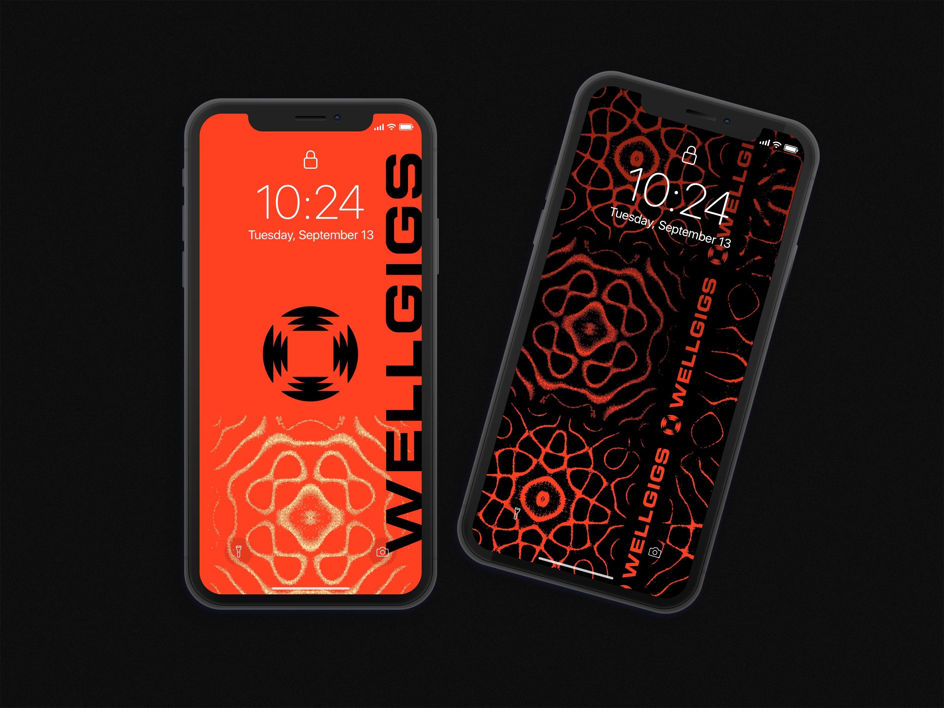 Wellgigs. Identity — Изображение №16 — Брендинг на Dprofile