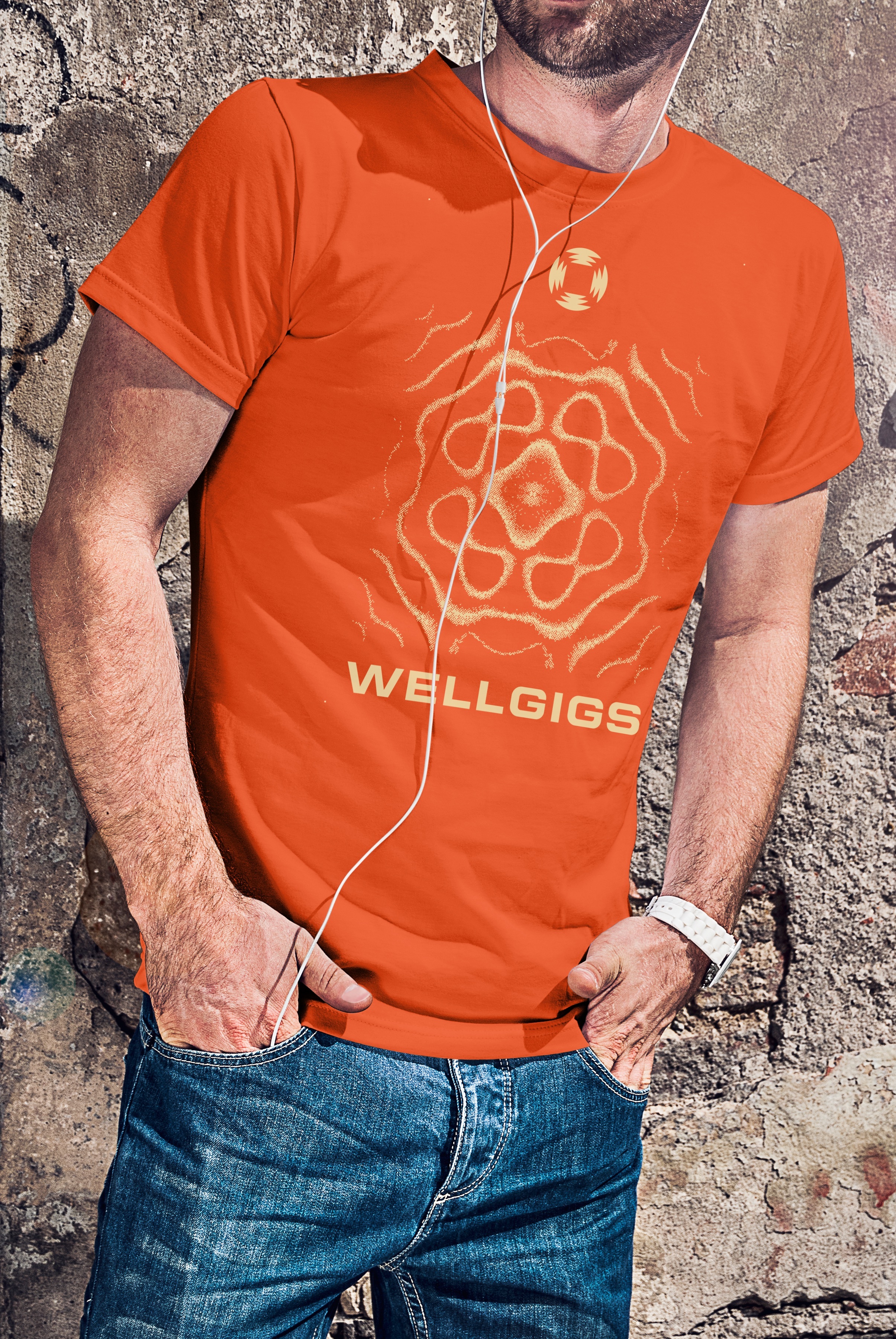 Wellgigs. Identity — Изображение №24 — Брендинг на Dprofile