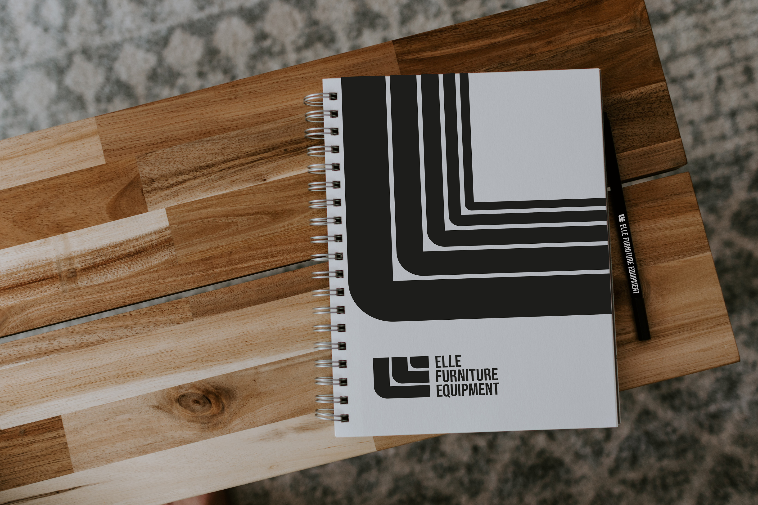 Elle / furniture / equipment — Изображение №15 — Брендинг на Dprofile