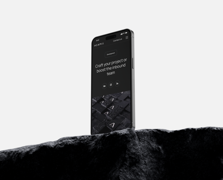 HEAPIX — Интерфейсы на Dprofile