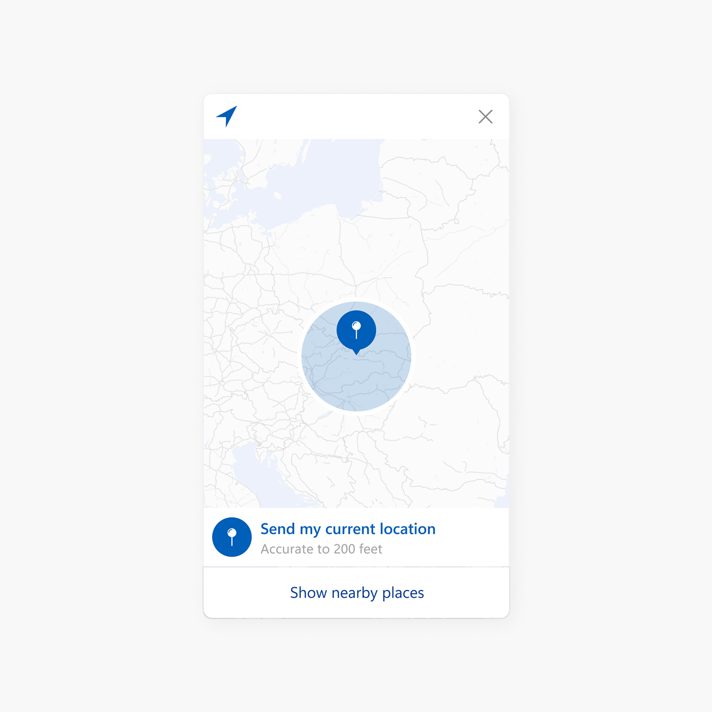 Windows 11 Native Telegram App — Изображение №8 — Интерфейсы на Dprofile