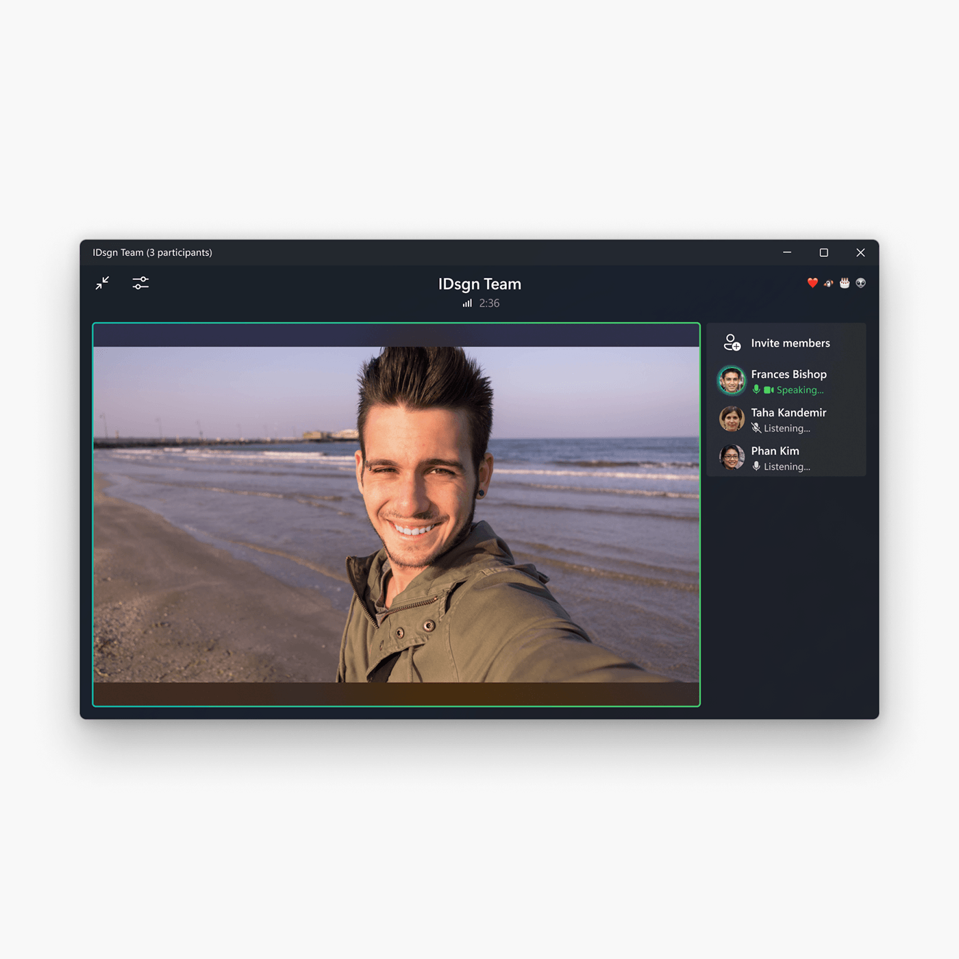 Windows 11 Native Telegram App — Изображение №21 — Интерфейсы на Dprofile