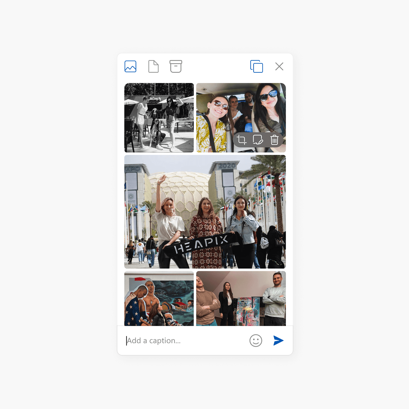 Windows 11 Native Telegram App — Изображение №9 — Интерфейсы на Dprofile
