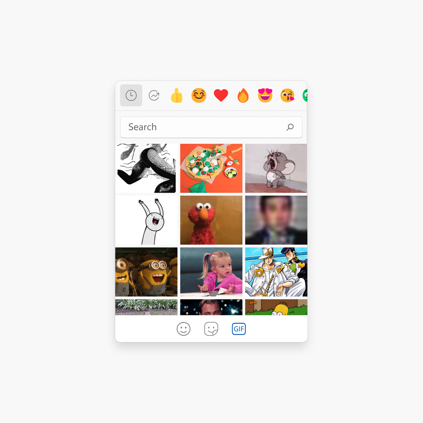 Windows 11 Native Telegram App — Изображение №13 — Интерфейсы на Dprofile