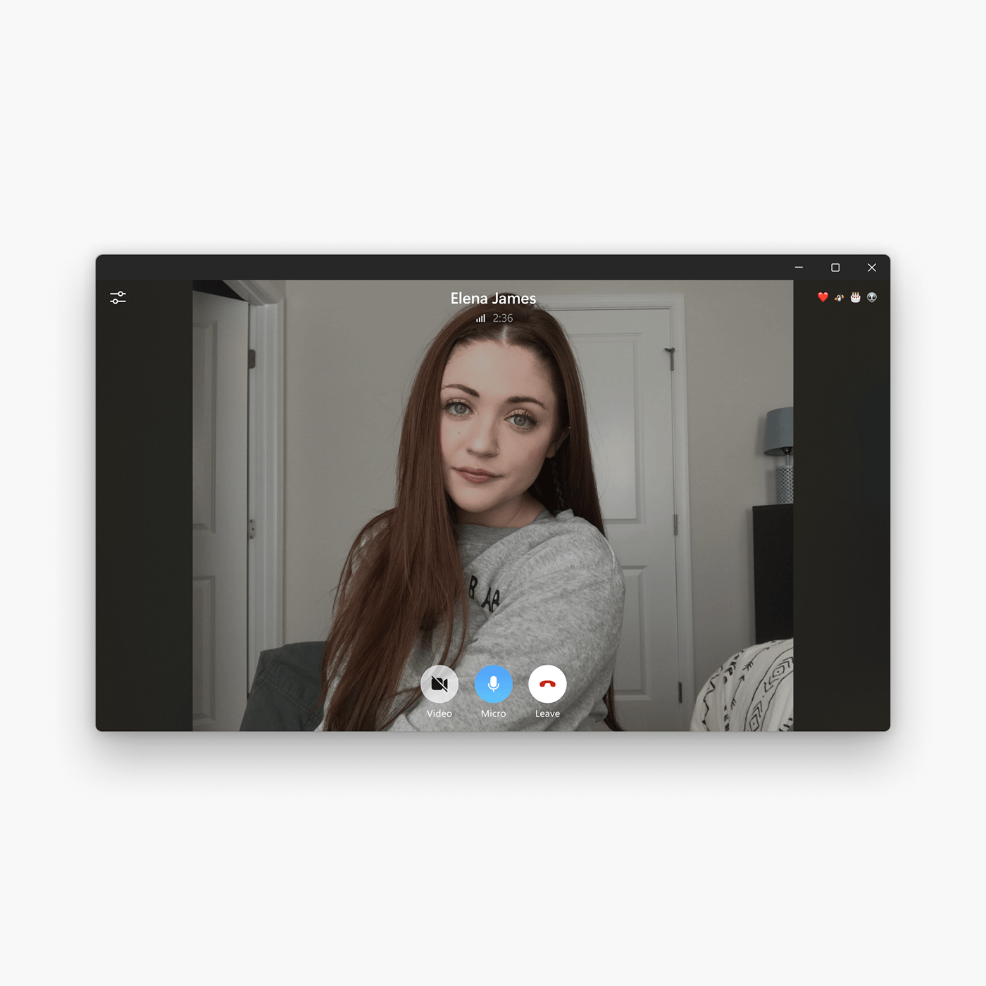 Windows 11 Native Telegram App — Изображение №17 — Интерфейсы на Dprofile