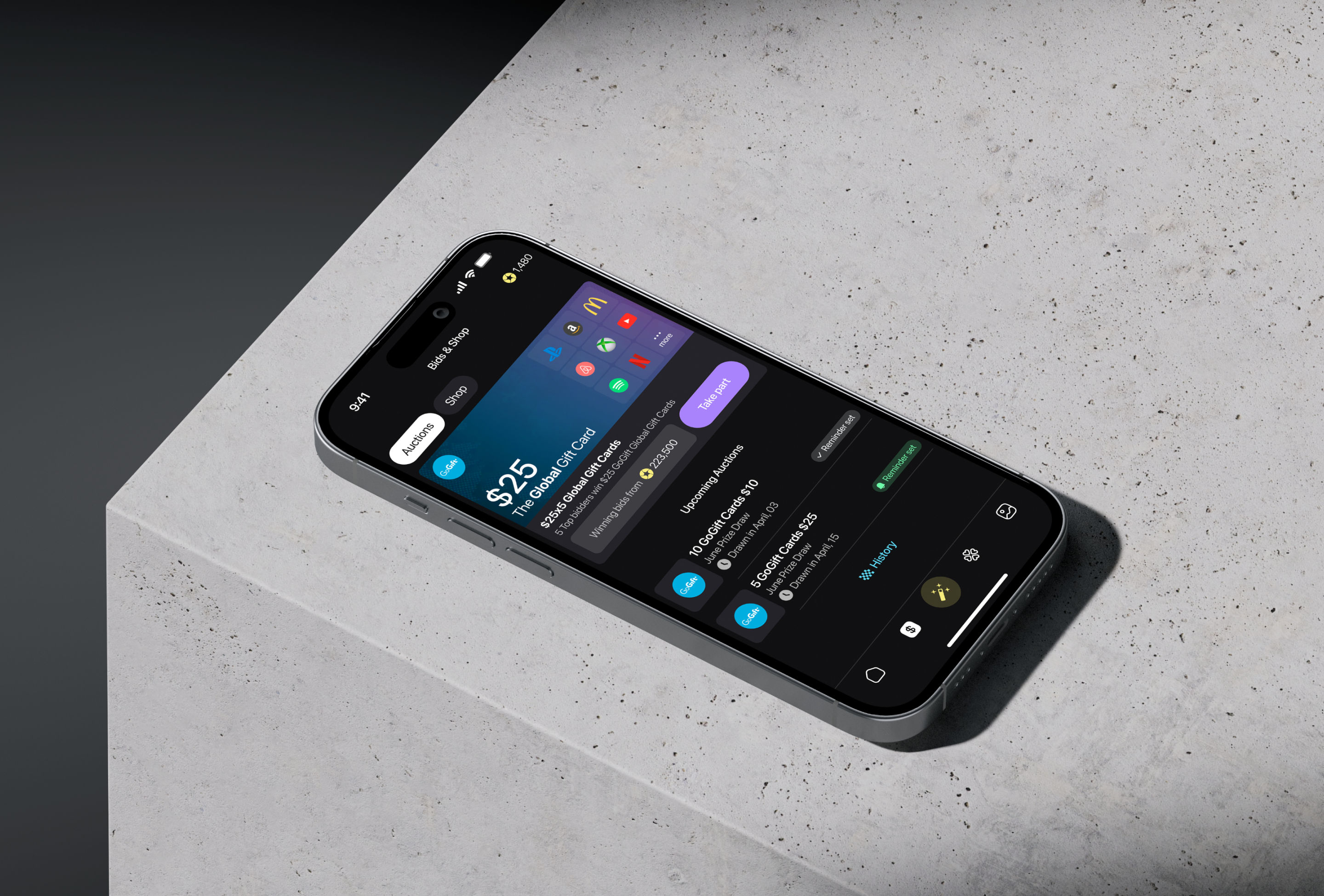 Weekshot — Mobile App — Изображение №21 — Интерфейсы на Dprofile