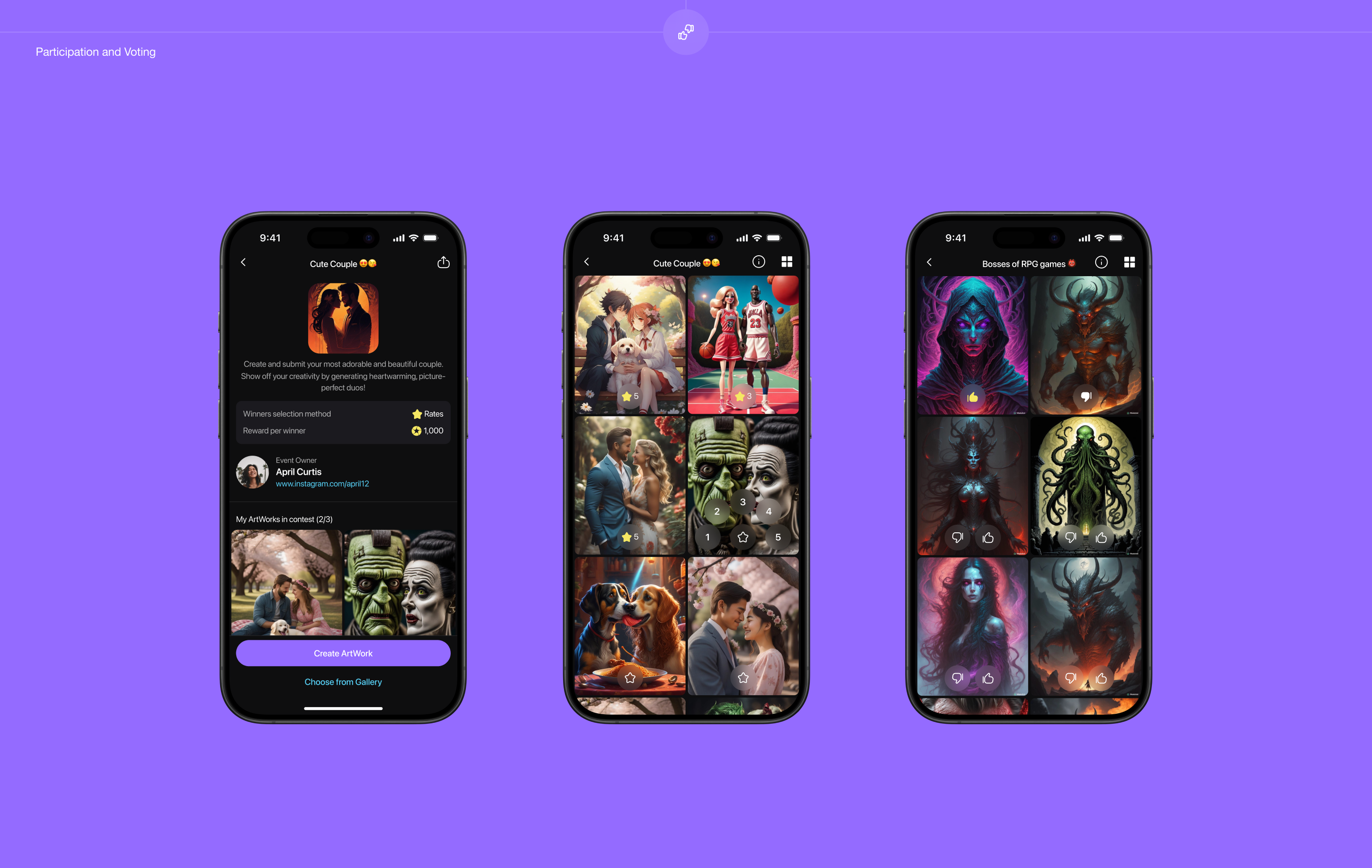 Weekshot — Mobile App — Изображение №18 — Интерфейсы на Dprofile