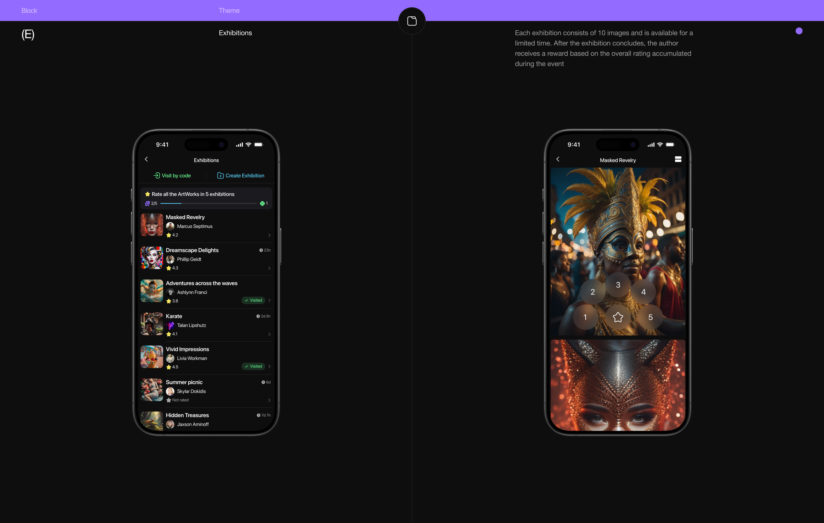Weekshot — Mobile App — Изображение №19 — Интерфейсы на Dprofile