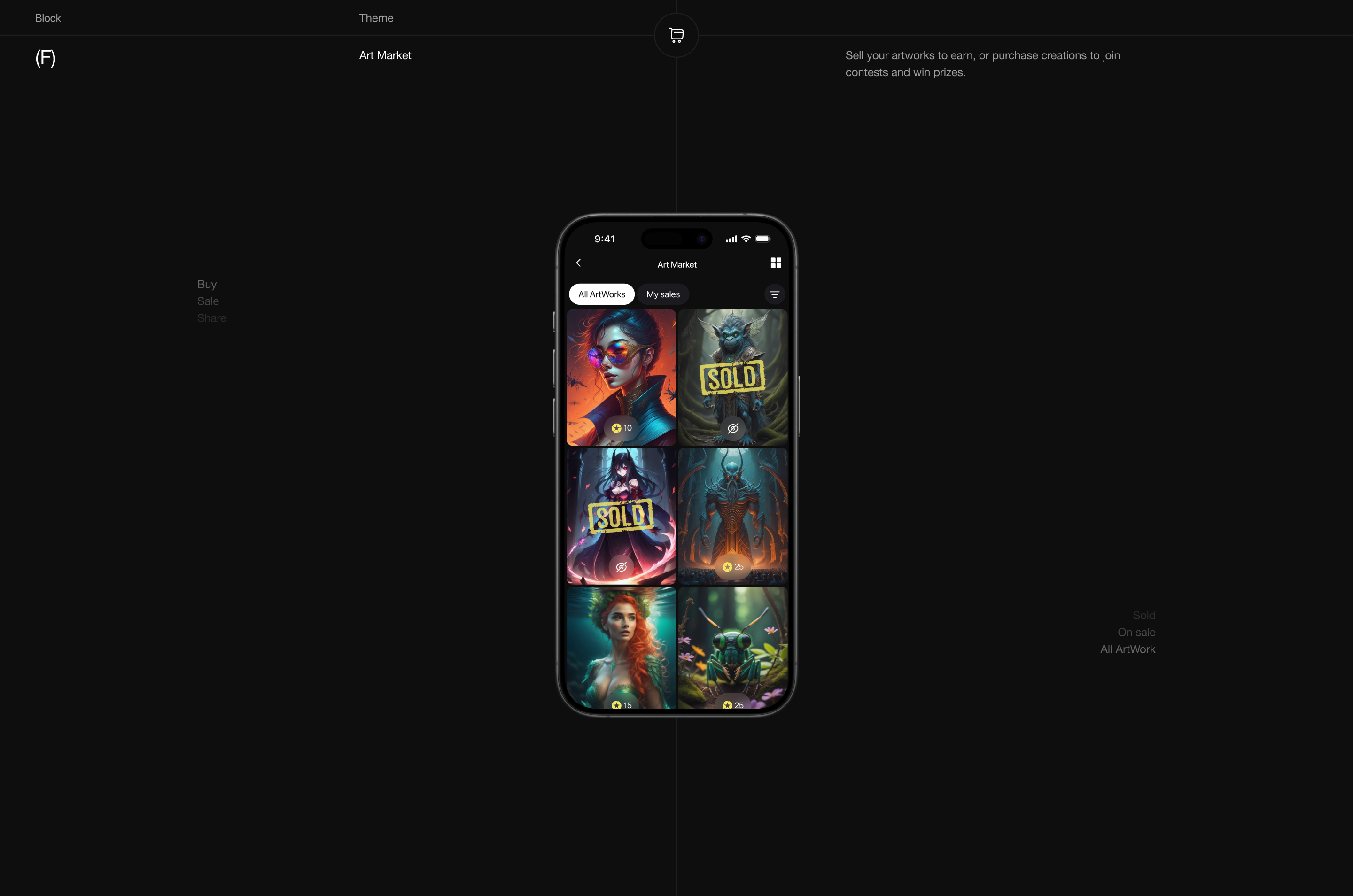 Weekshot — Mobile App — Изображение №20 — Интерфейсы на Dprofile