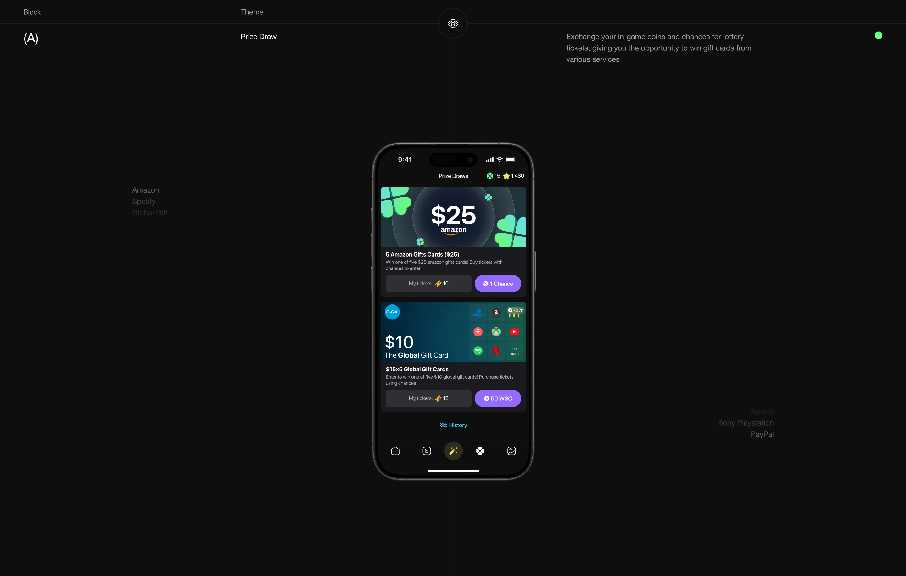 Weekshot — Mobile App — Изображение №23 — Интерфейсы на Dprofile