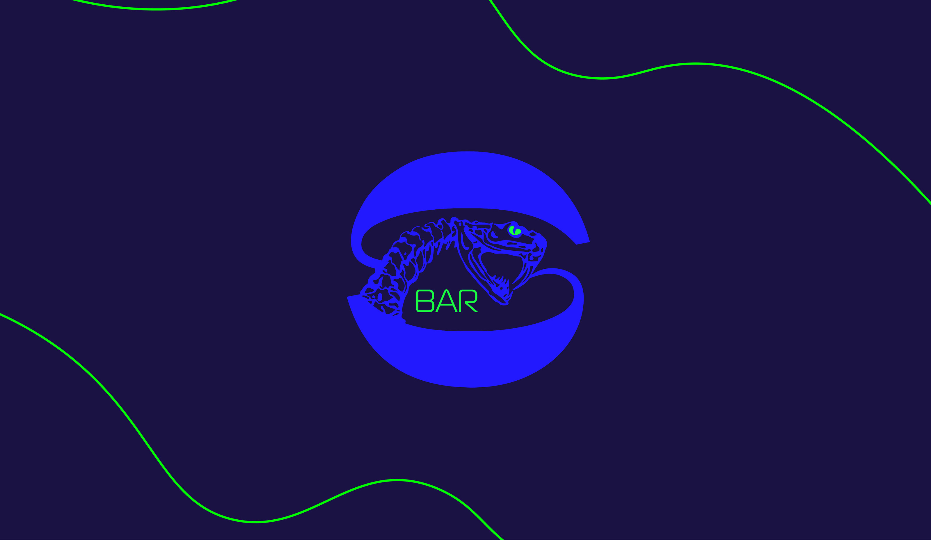 SNAKER BAR — Изображение №5 — Брендинг, Графика на Dprofile