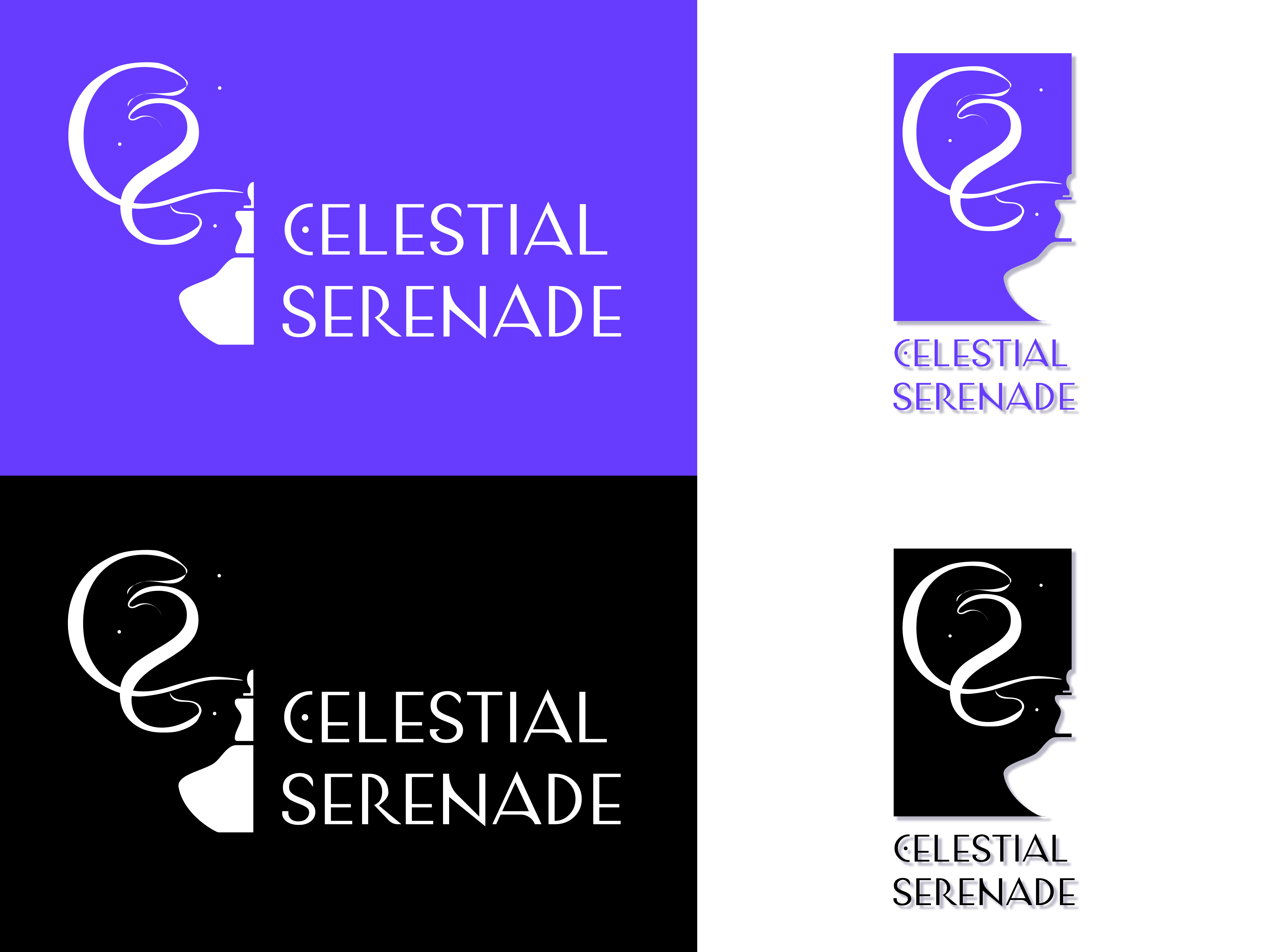 Celestial Serenade — Изображение №3 — Брендинг, Графика на Dprofile