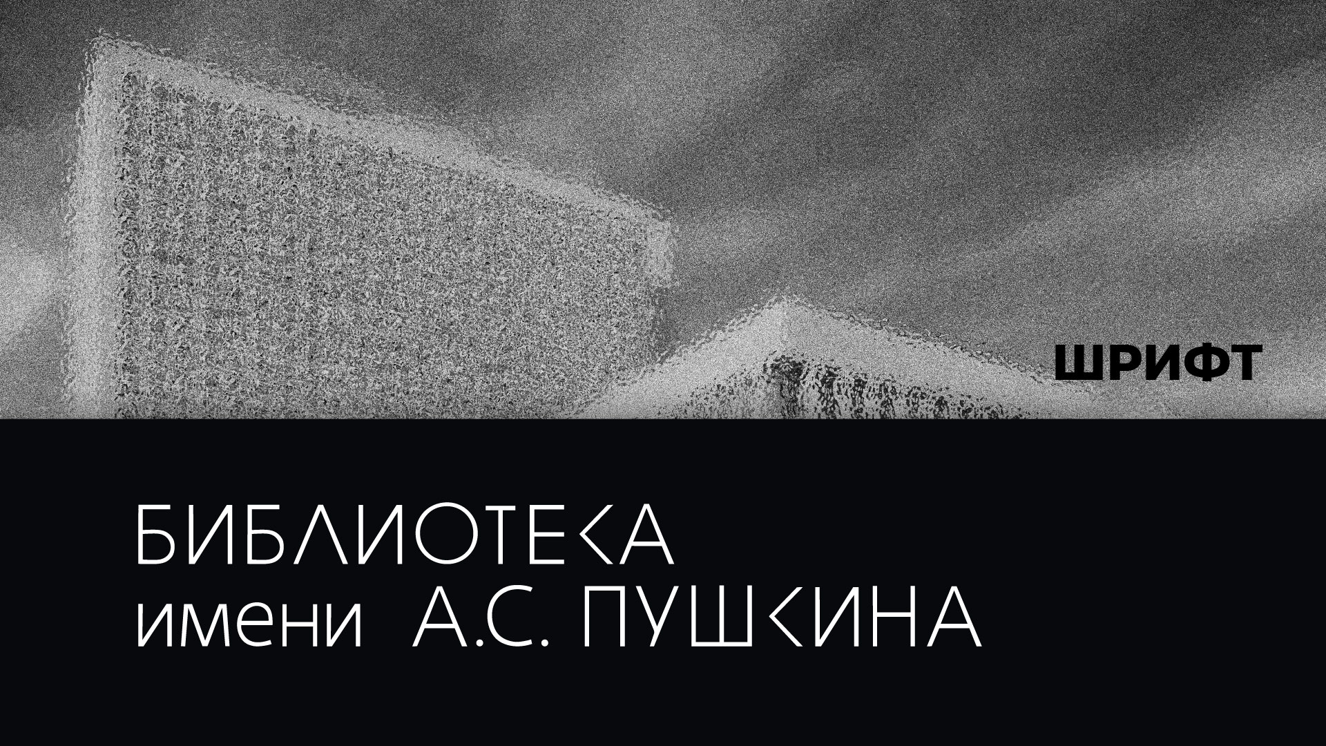Редизайн айдентики библиотеки им. А.С.Пушкина — Изображение №5 — Брендинг, Графика на Dprofile