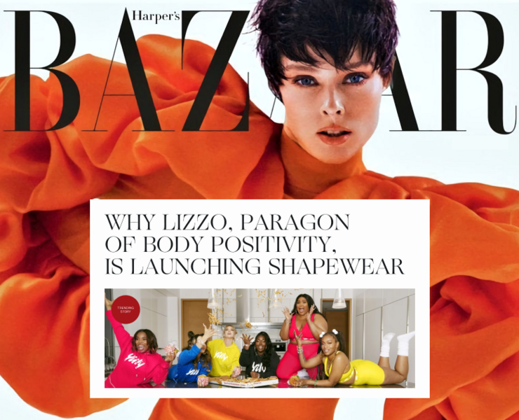 Harper's Bazaar | Fashion Magazine Redesign на Dprofile