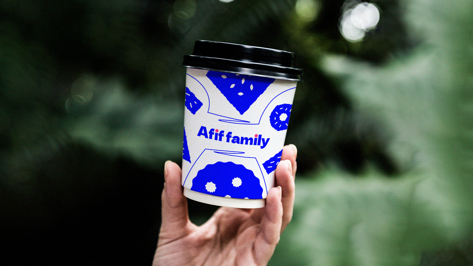 AFIF FAMILY | Rebranding — Изображение №11 — Брендинг, Графика на Dprofile
