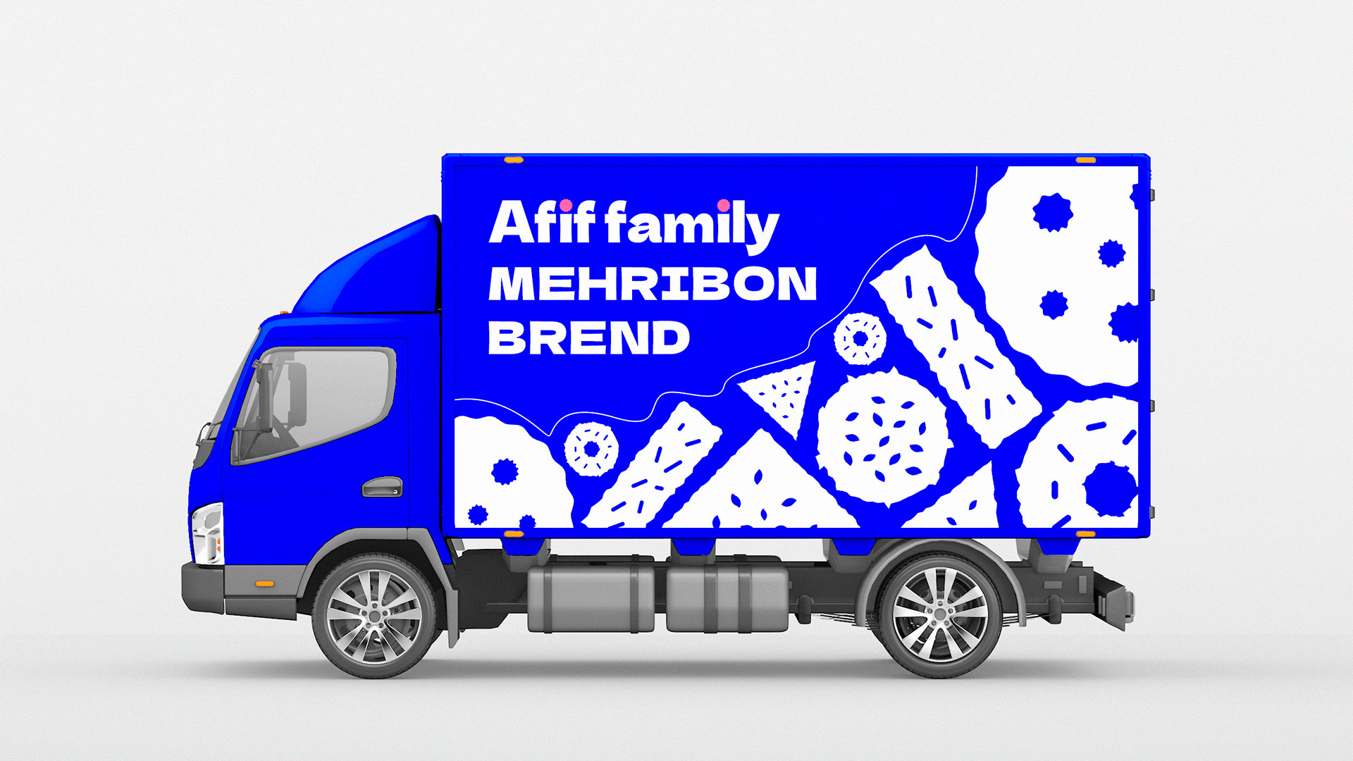 AFIF FAMILY | Rebranding — Изображение №21 — Брендинг, Графика на Dprofile