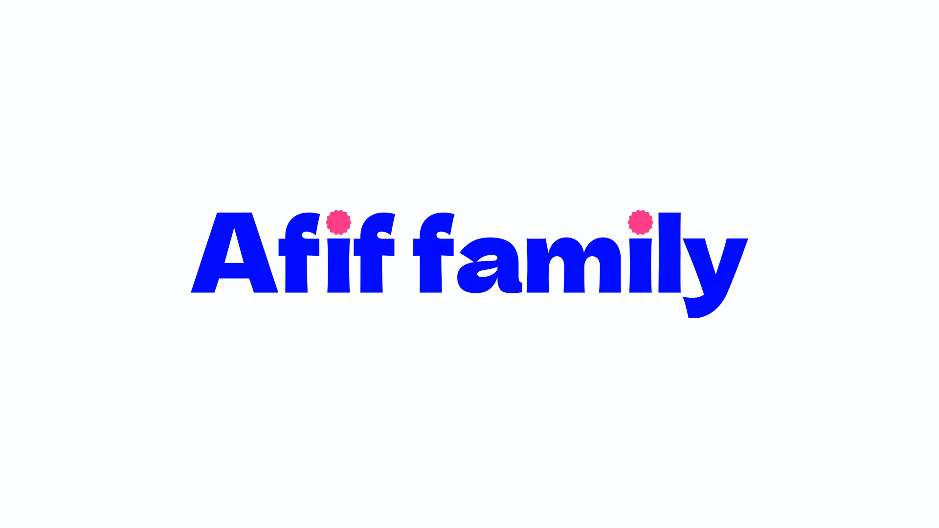 AFIF FAMILY | Rebranding — Изображение №5 — Брендинг, Графика на Dprofile