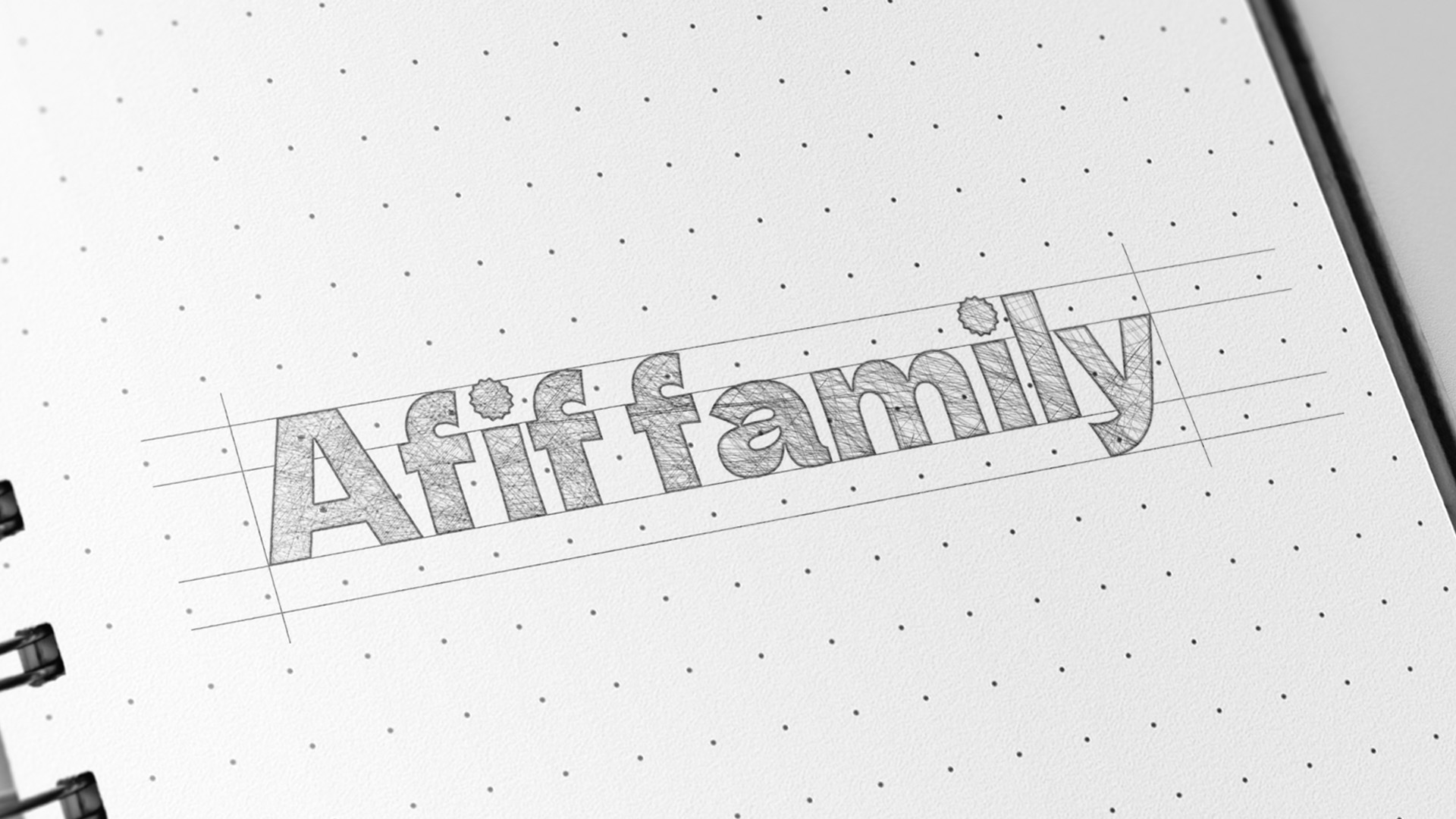 AFIF FAMILY | Rebranding — Изображение №2 — Брендинг, Графика на Dprofile