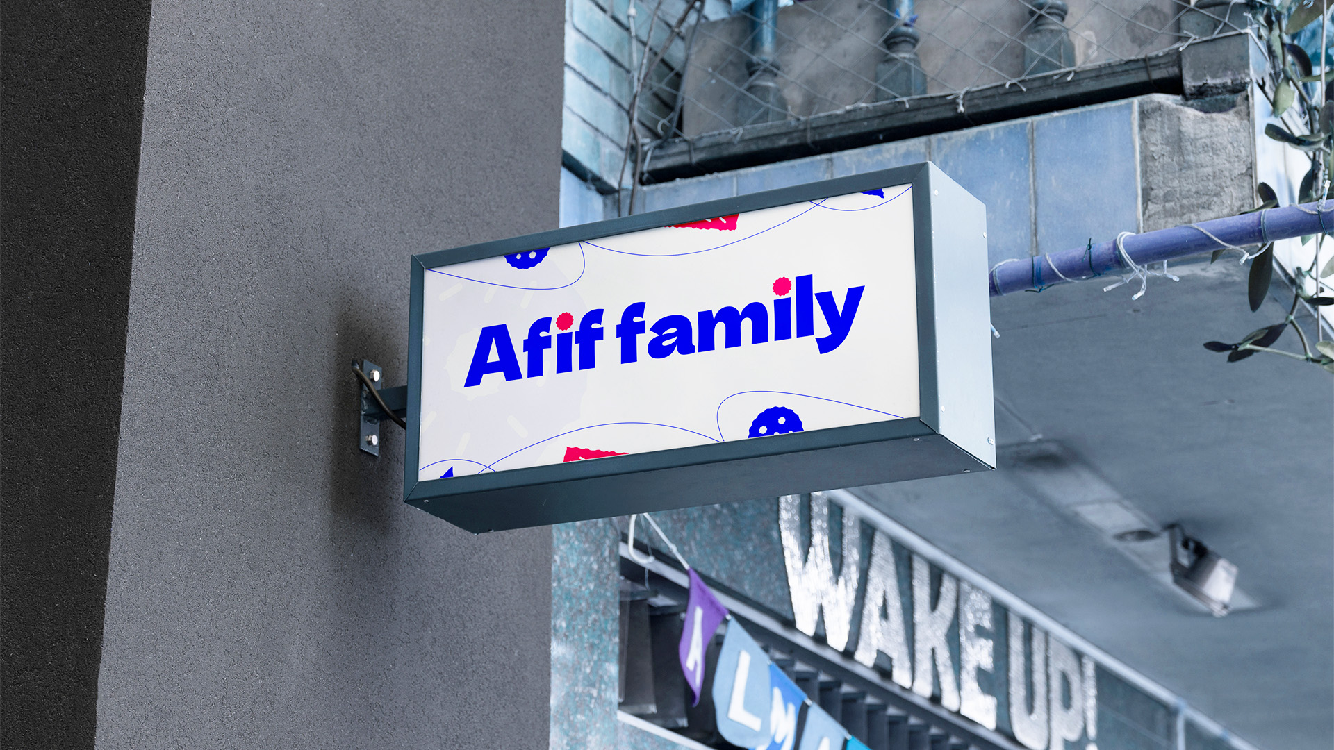 AFIF FAMILY | Rebranding — Изображение №22 — Брендинг, Графика на Dprofile