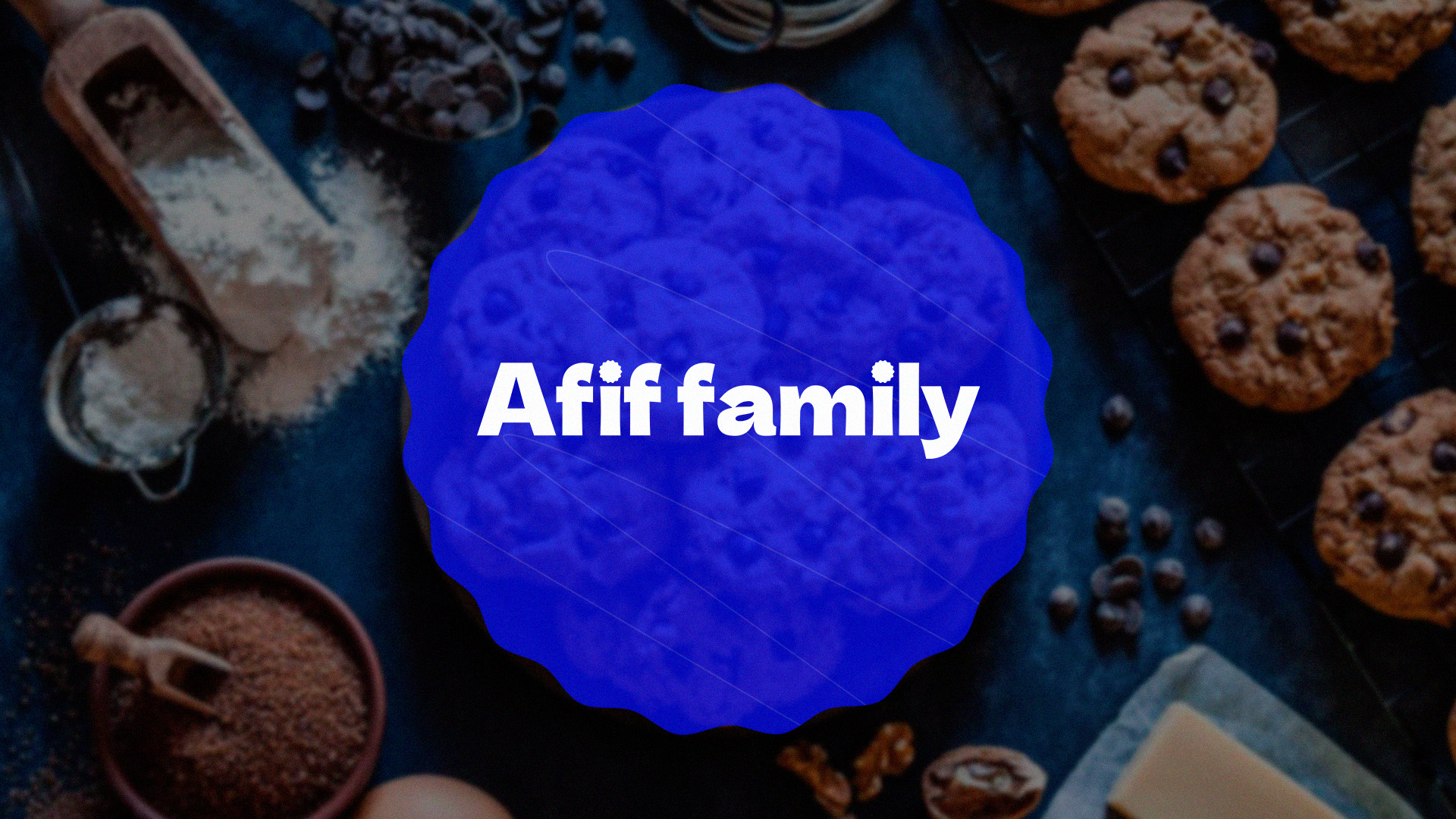 AFIF FAMILY | Rebranding — Изображение №1 — Брендинг, Графика на Dprofile