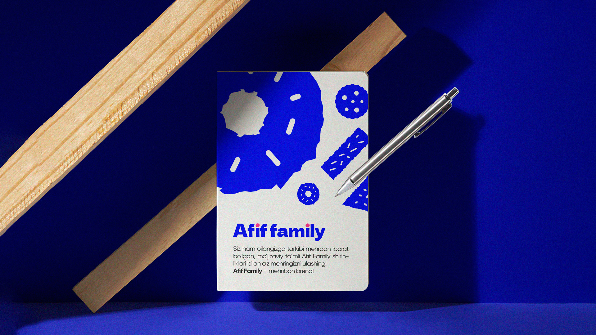 AFIF FAMILY | Rebranding — Изображение №15 — Брендинг, Графика на Dprofile