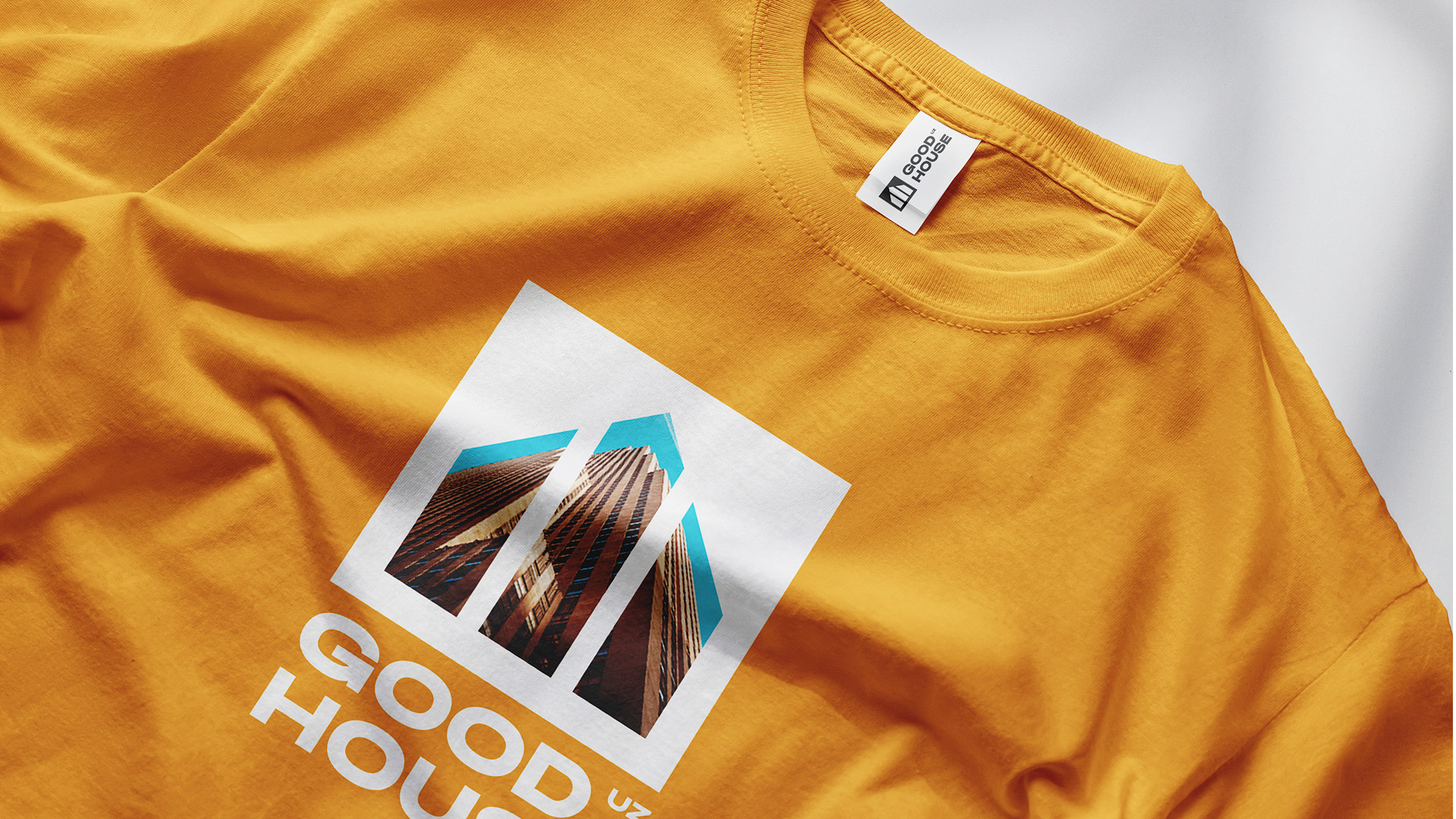 GOOD HOUSE | Branding — Изображение №17 — Брендинг, Графика на Dprofile