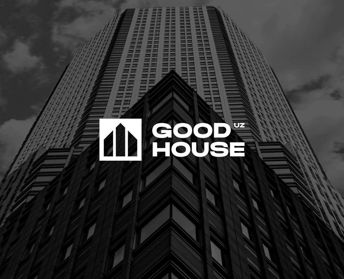 GOOD HOUSE | Branding — Брендинг, Графика на Dprofile