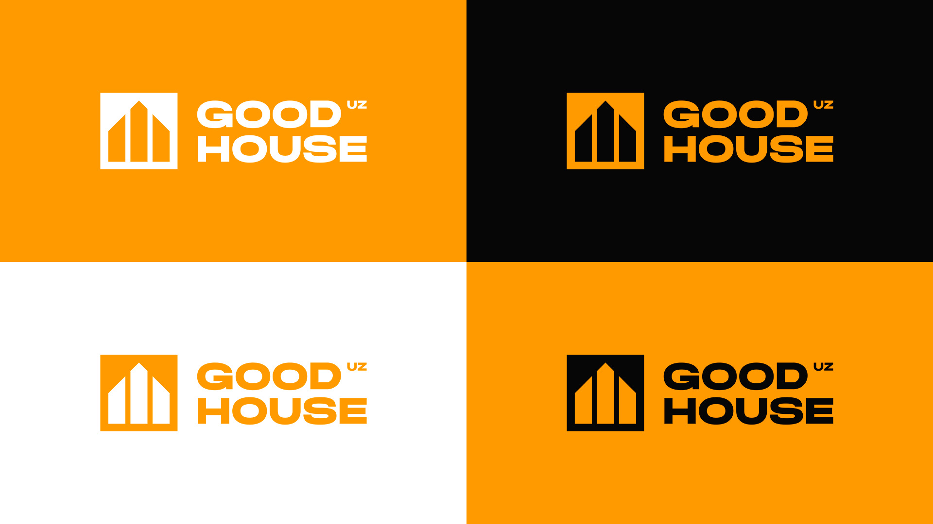 GOOD HOUSE | Branding — Изображение №6 — Брендинг, Графика на Dprofile